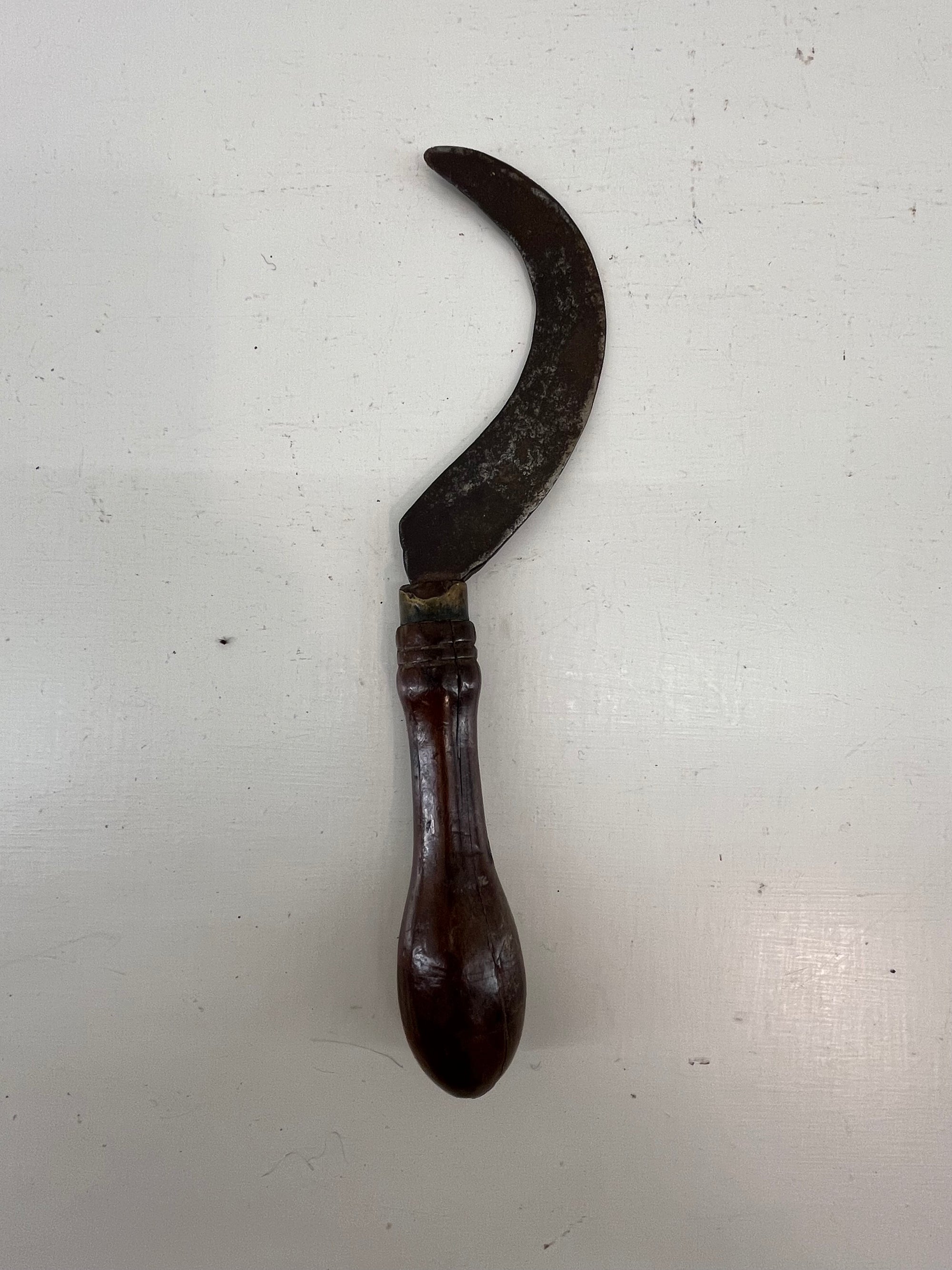 Vintage Harvesting Knife