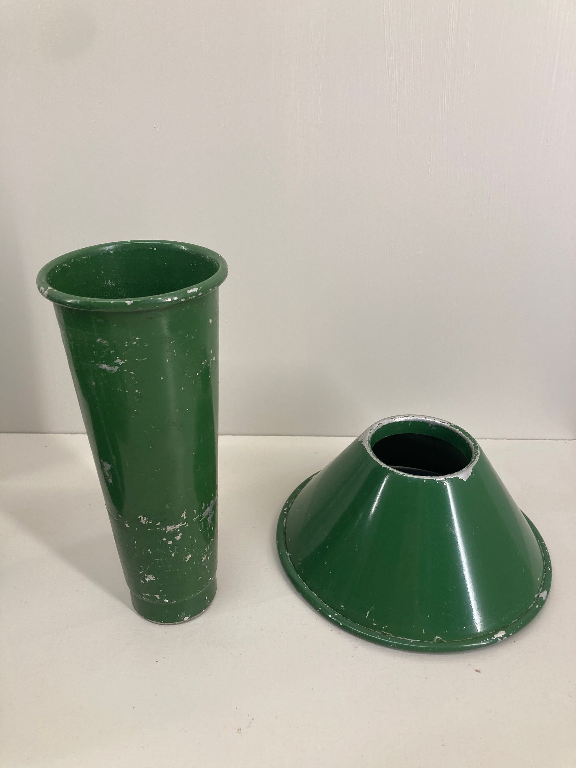 Vintage Flower Show Vases