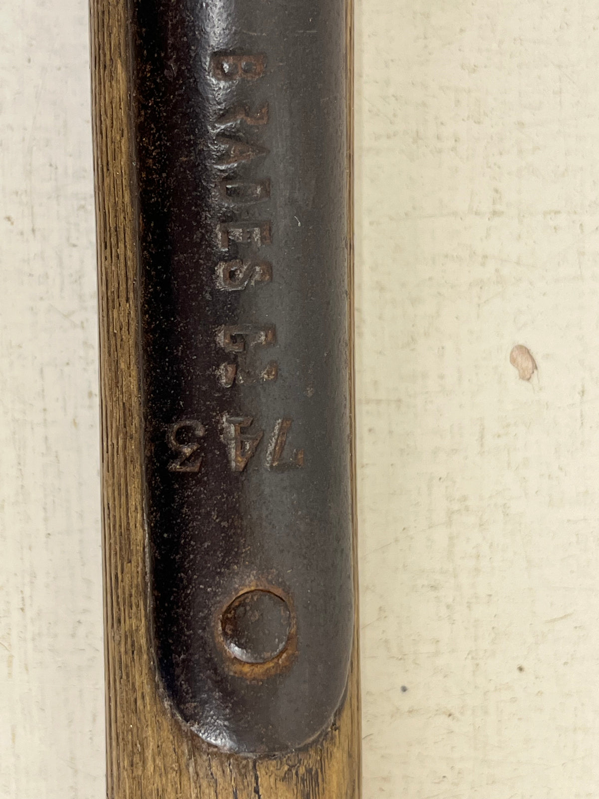 Brades Garden Fork
