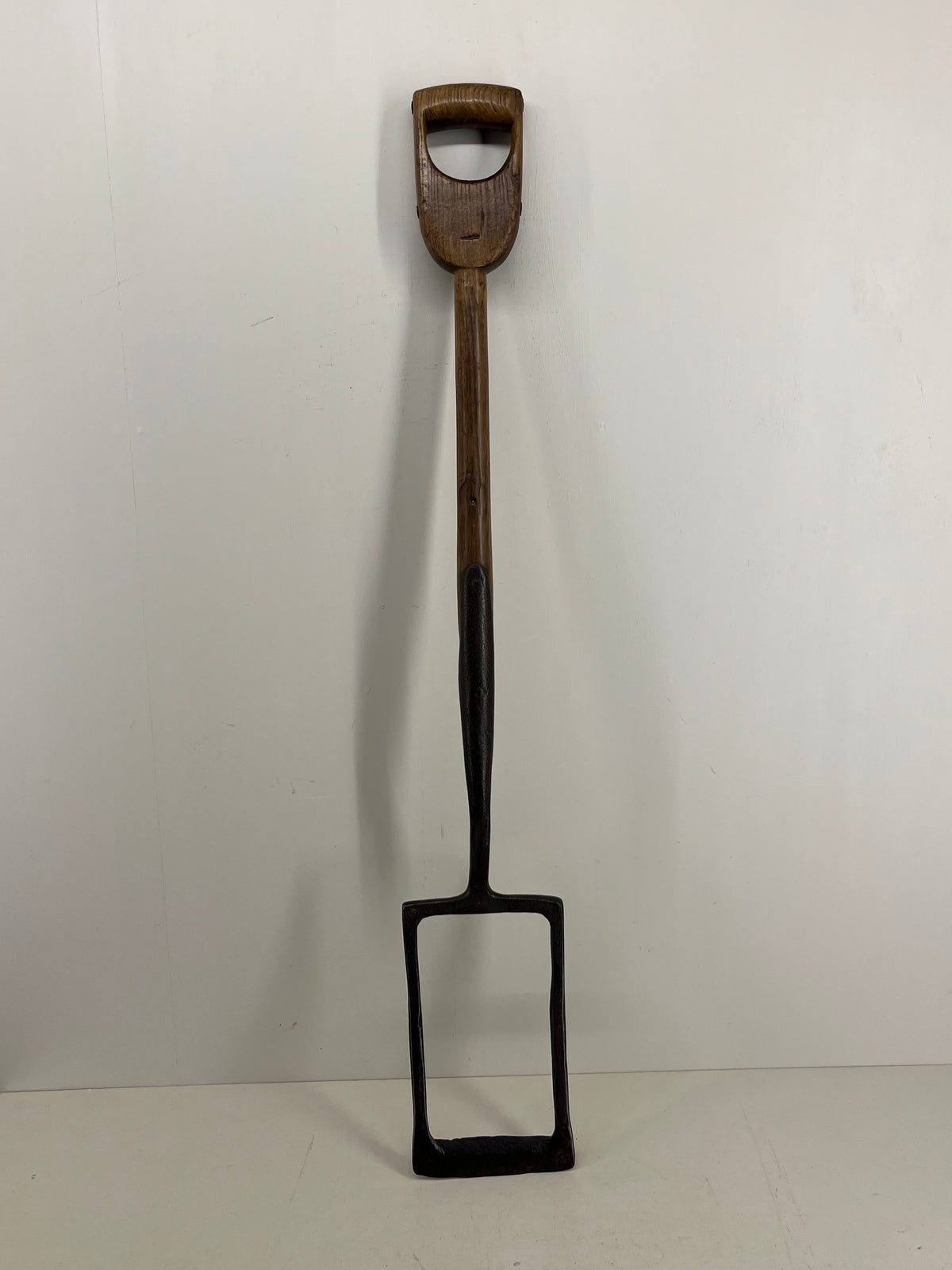 Vintage Clay Spade