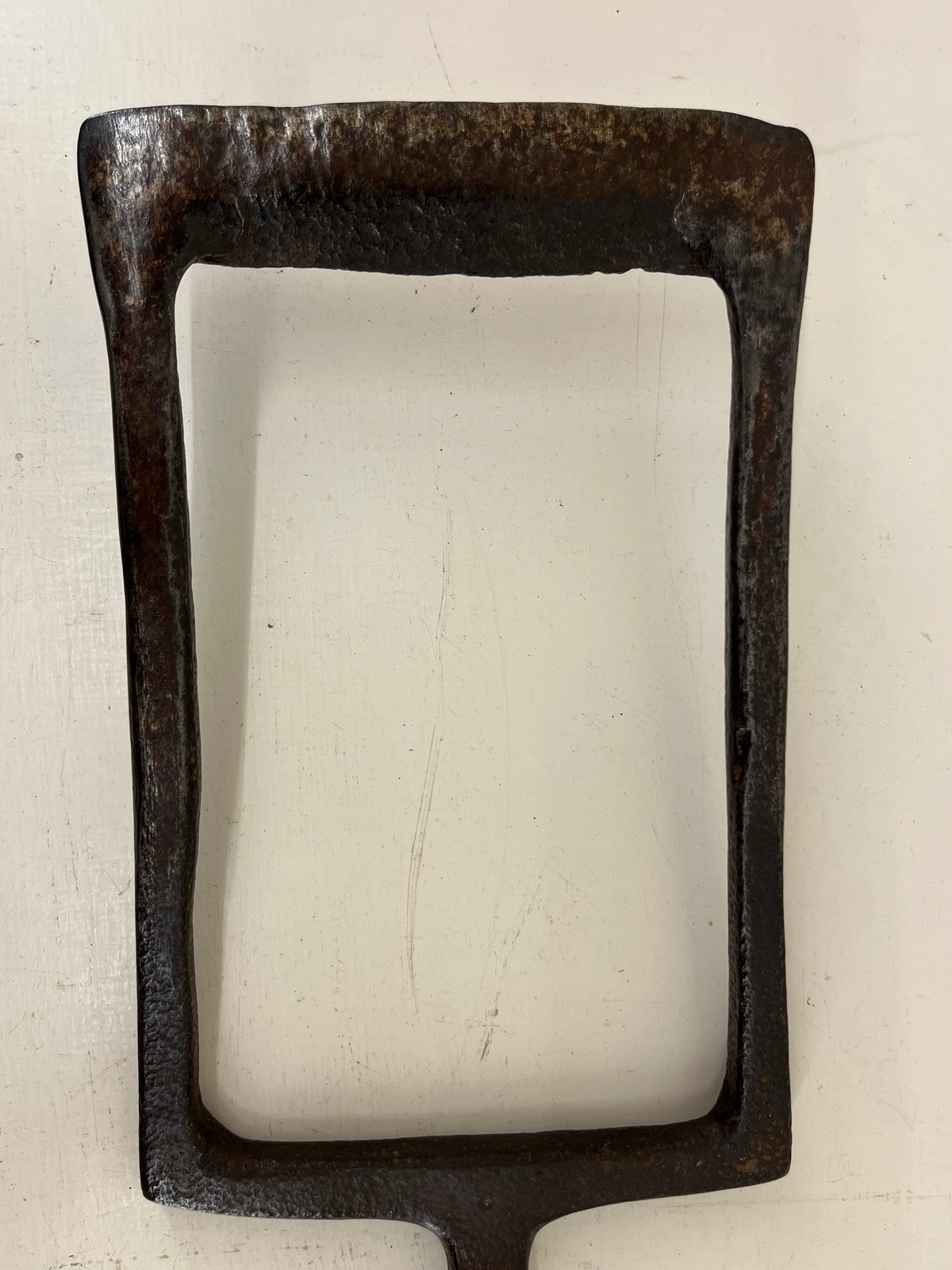 Vintage Clay Spade