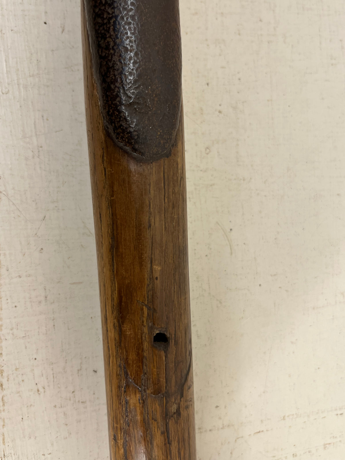 Vintage Clay Spade