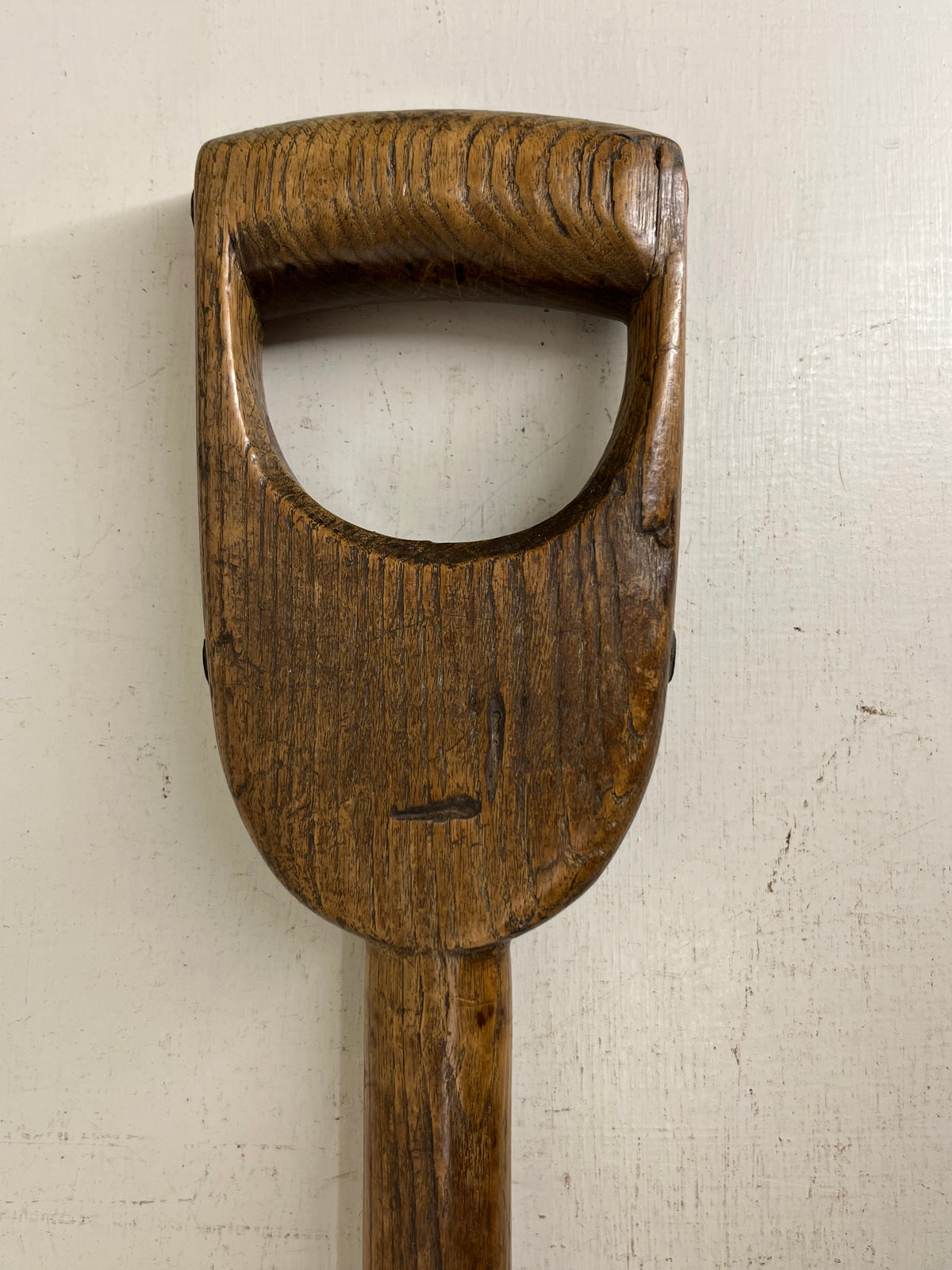 Vintage Clay Spade