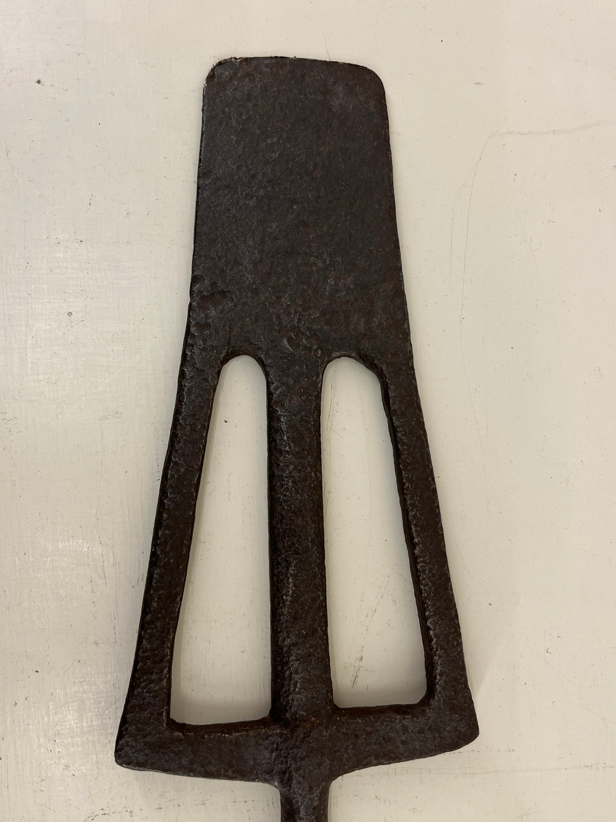 Vintage Clay Spade