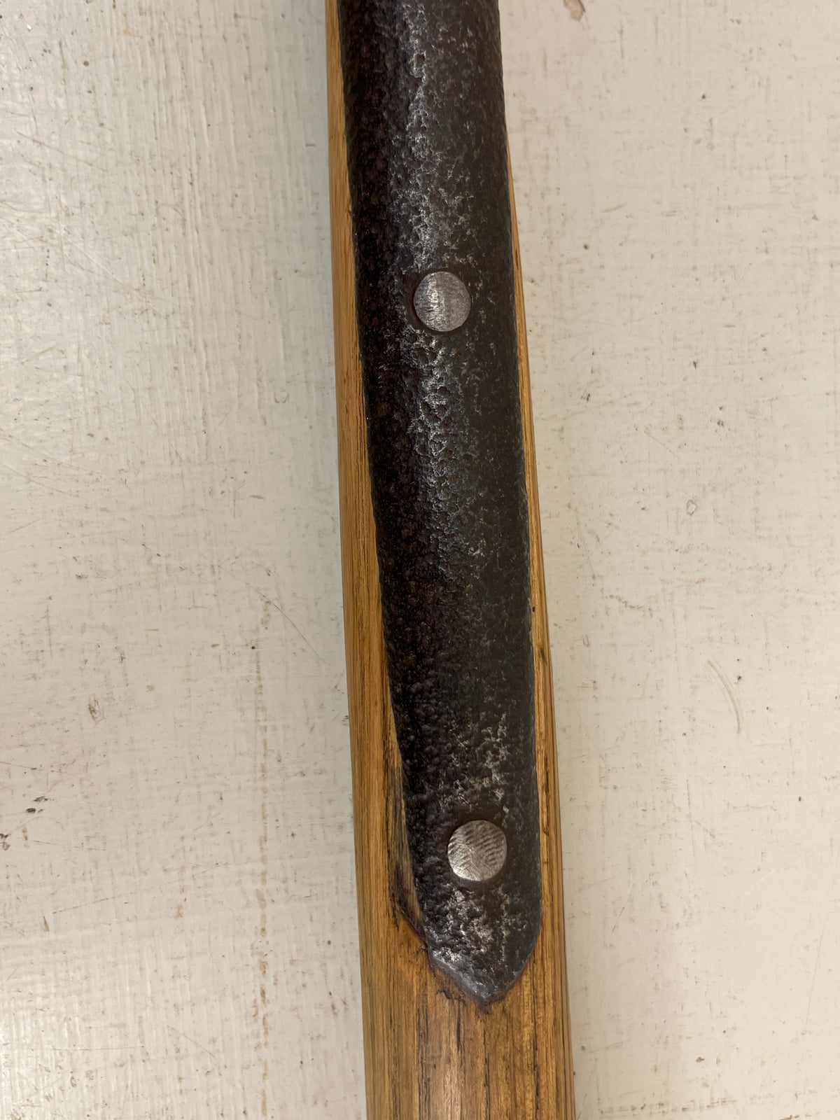 Vintage Clay Spade