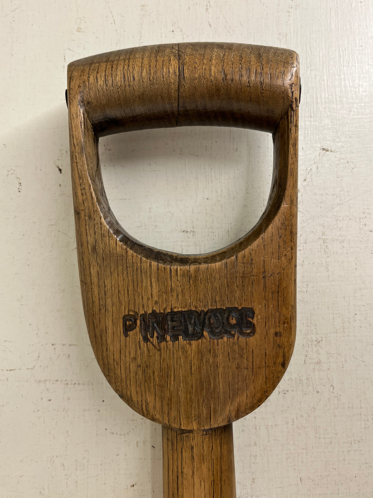 Vintage Clay Spade