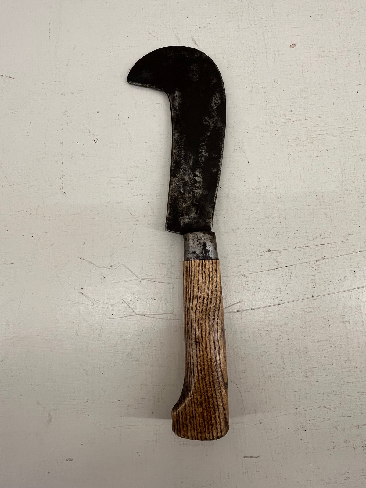 Elwell 7 inch Spar Hook
