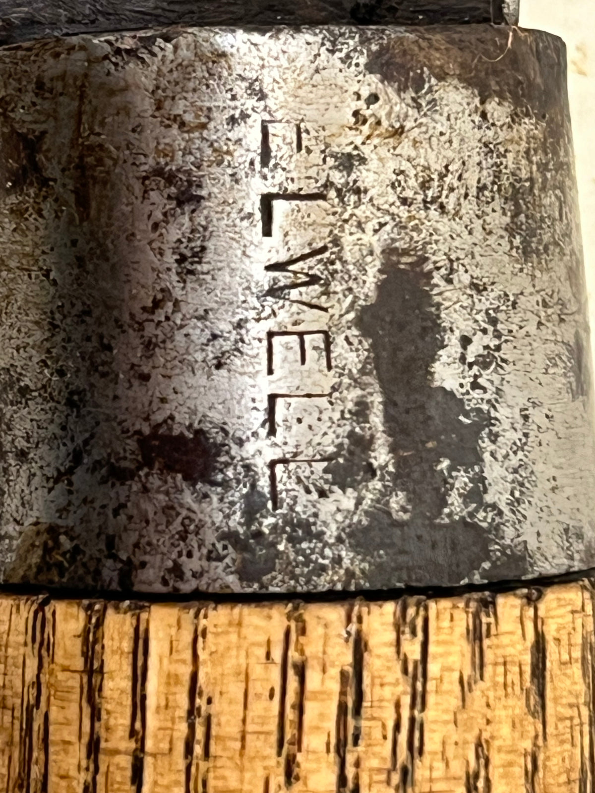 Elwell 7 inch Spar Hook