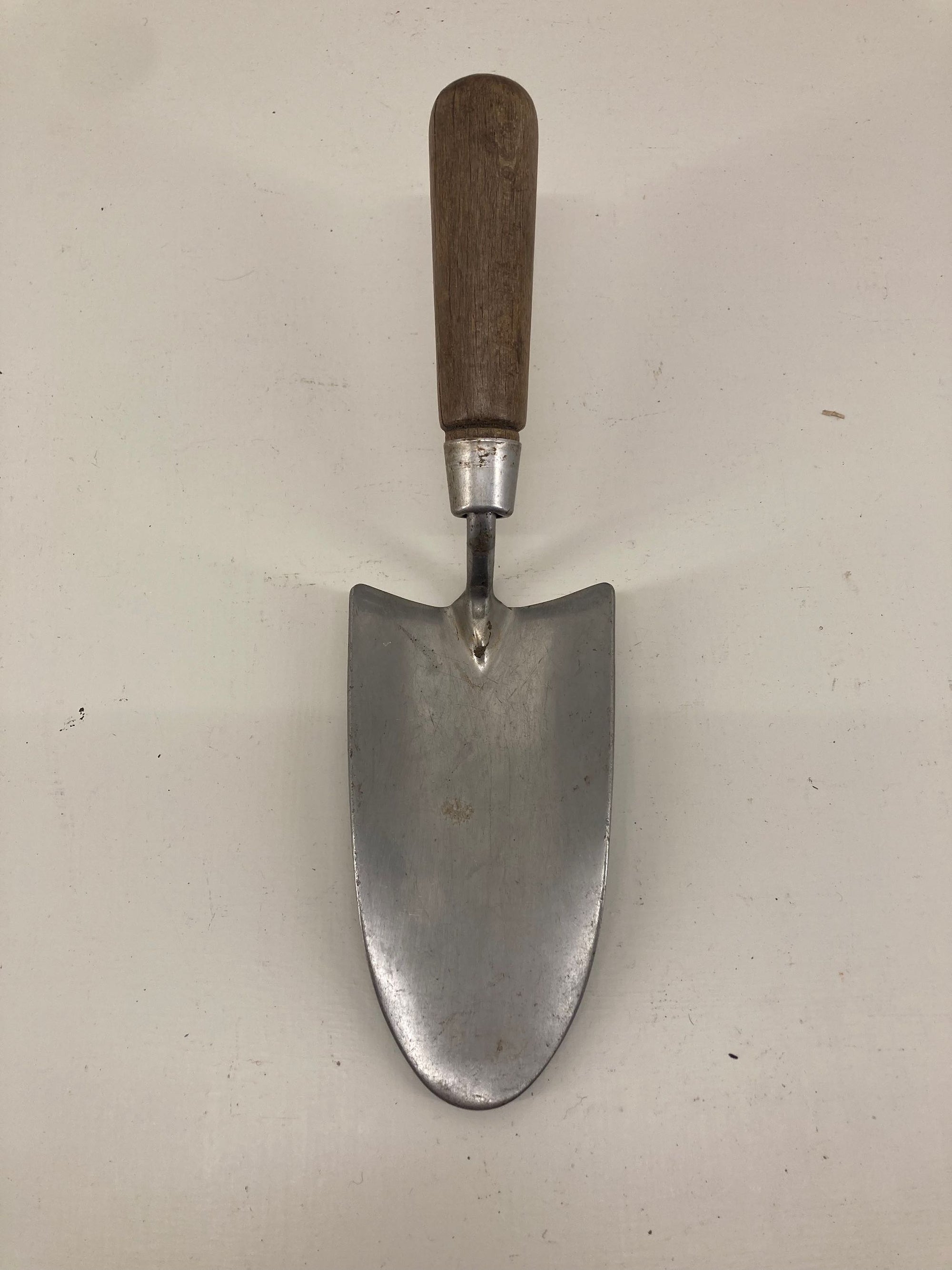 Vintage Stainless Steel Trowel