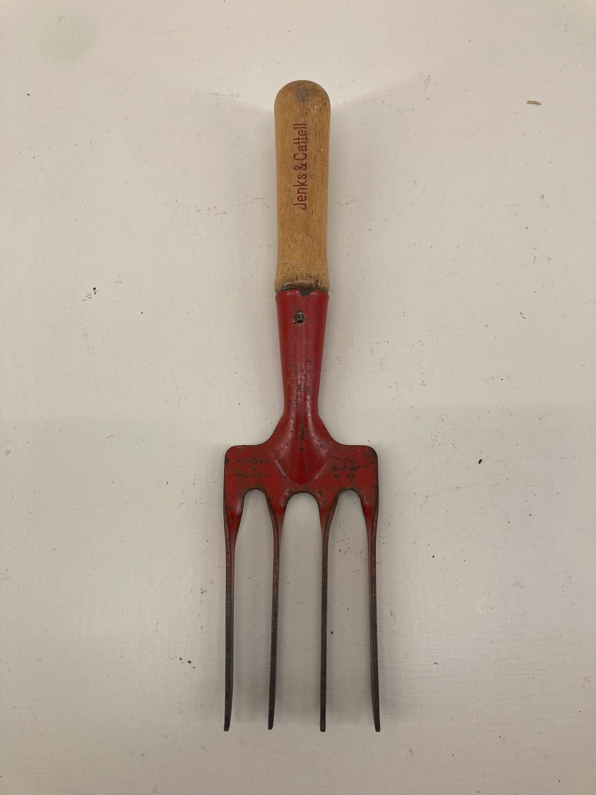 Jenks &amp; Cattell Hand Fork