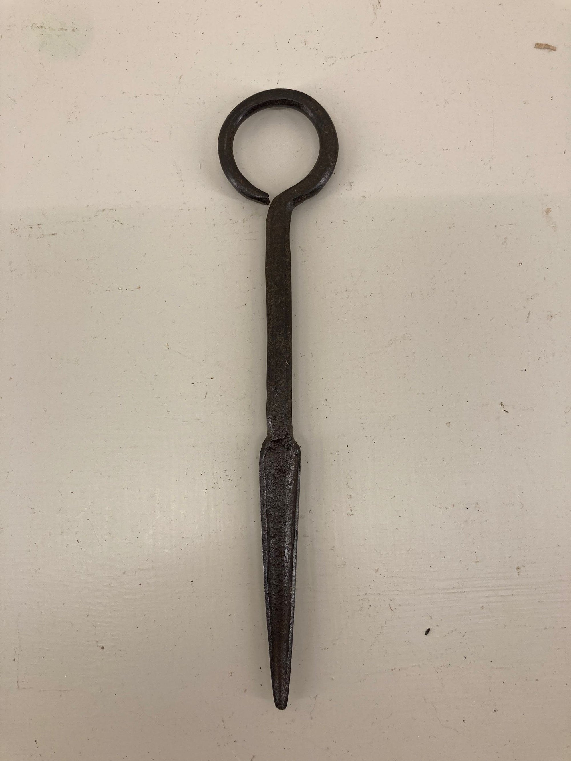 Vintage Metal Dibber