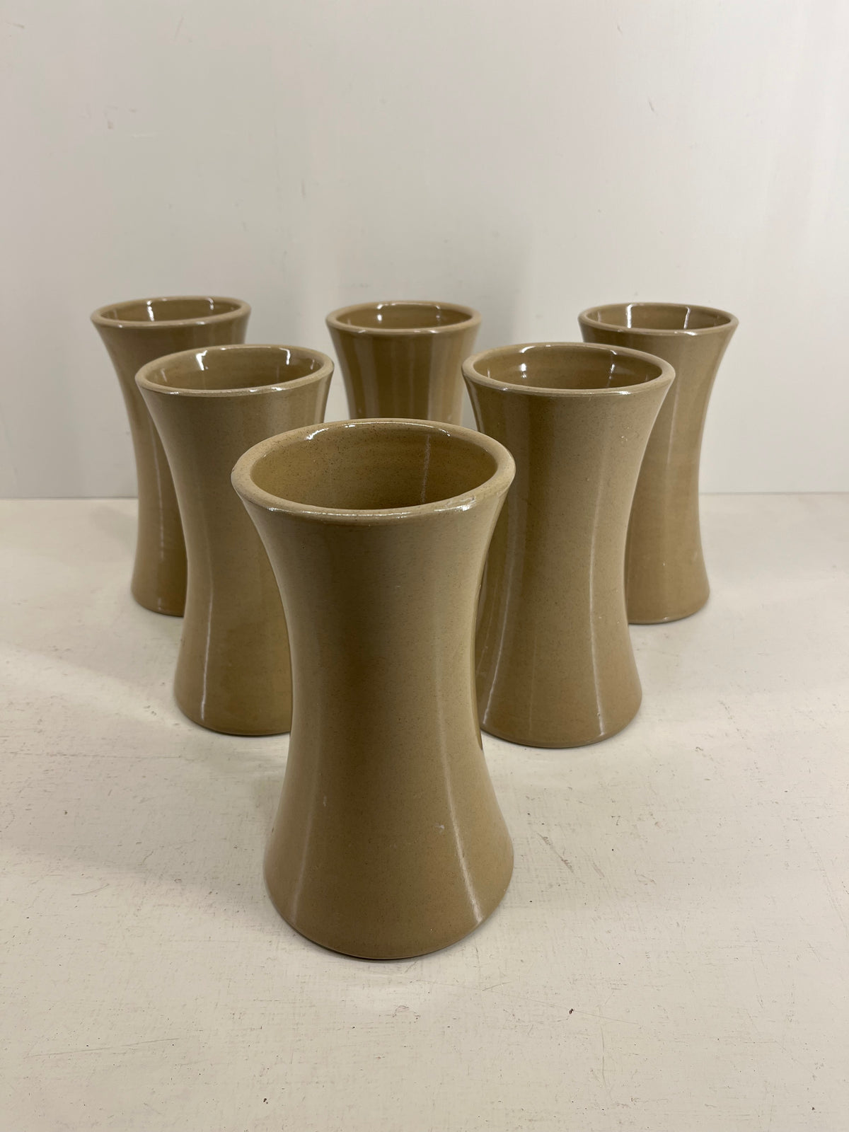Pottery Florist Vase