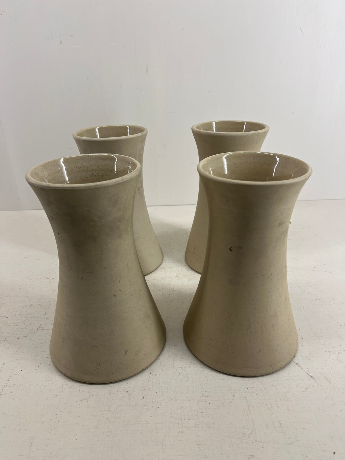 Pottery Florist Vase