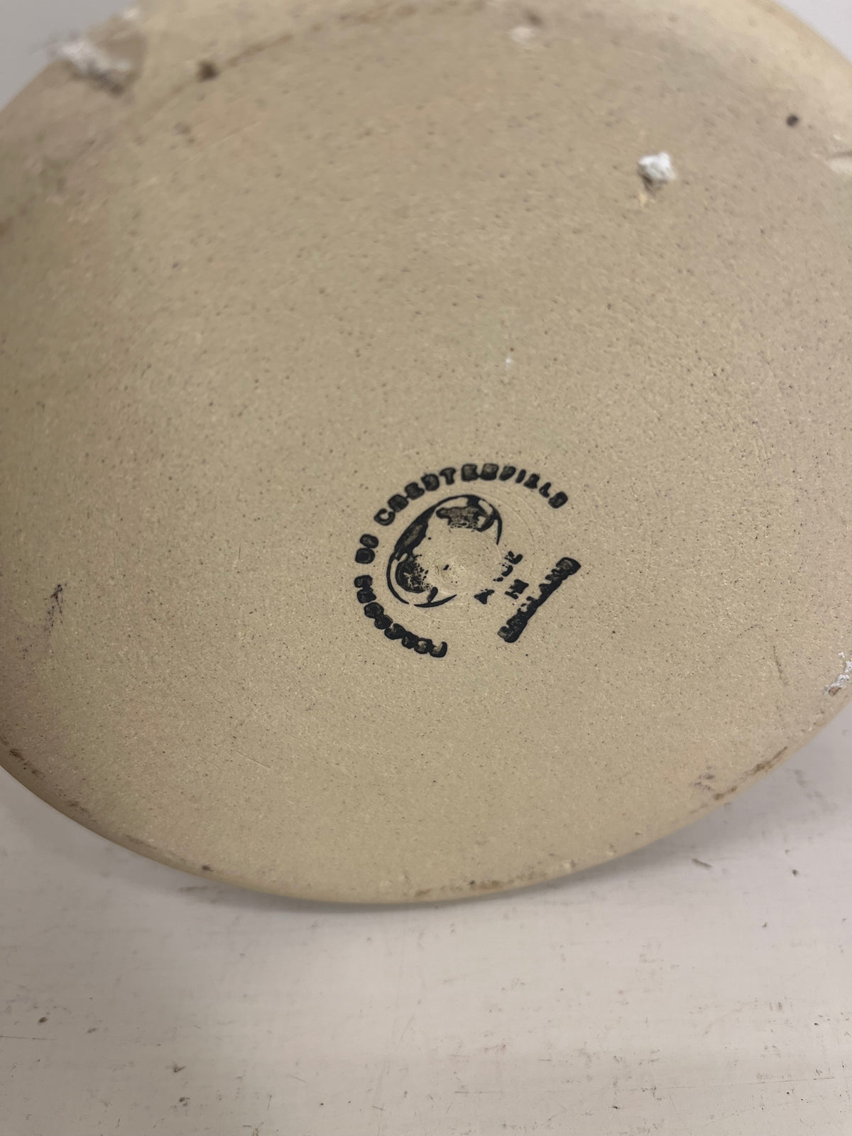 Pottery Florist Vase