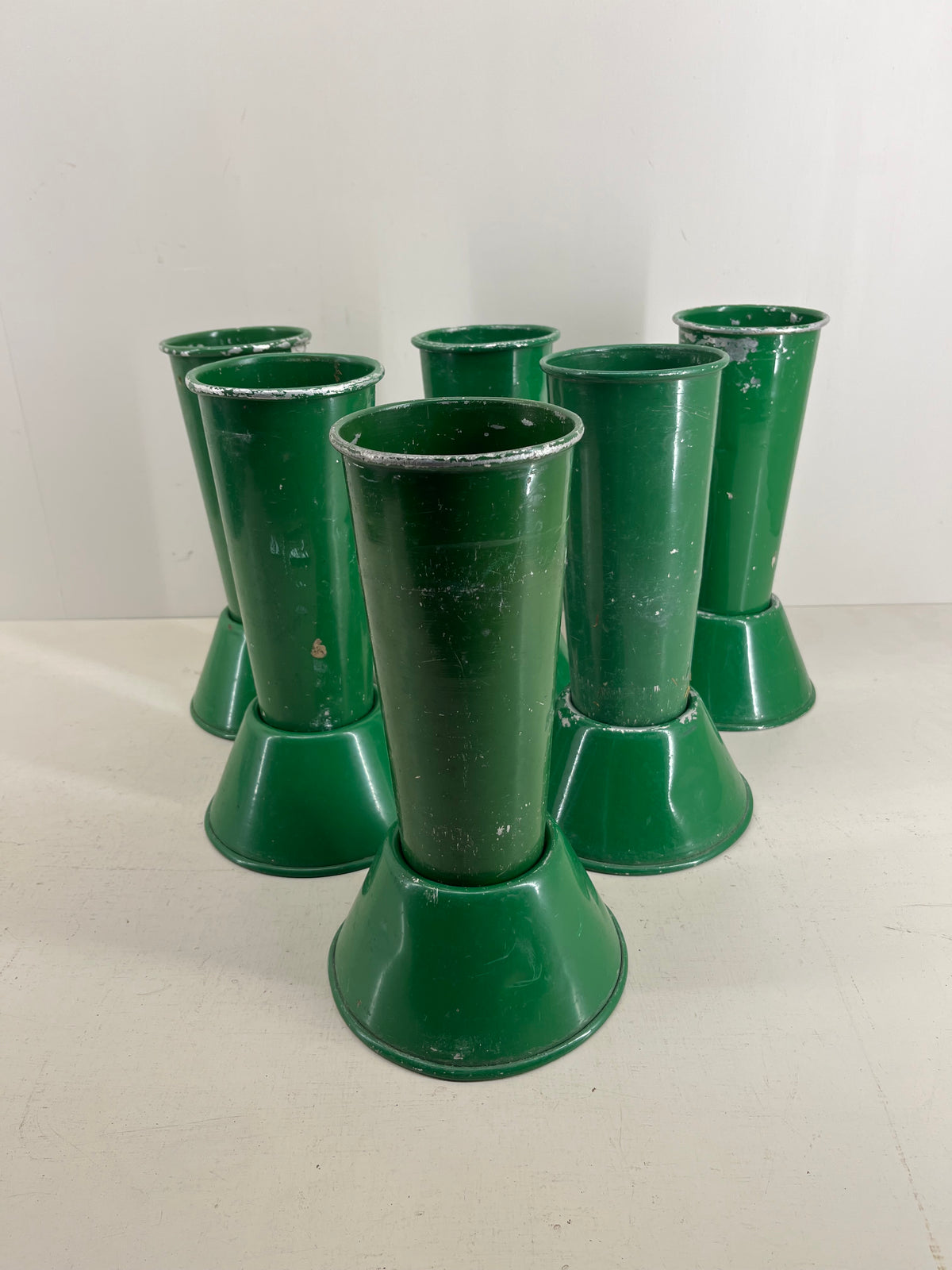 Vintage Flower Show Vase