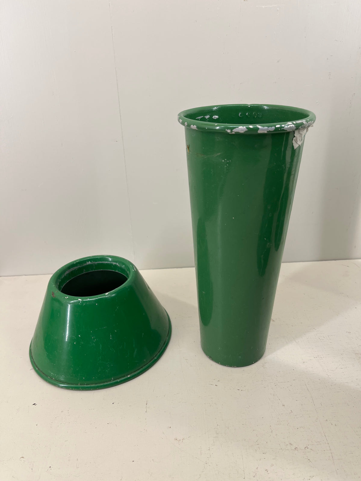Vintage Flower Show Vase