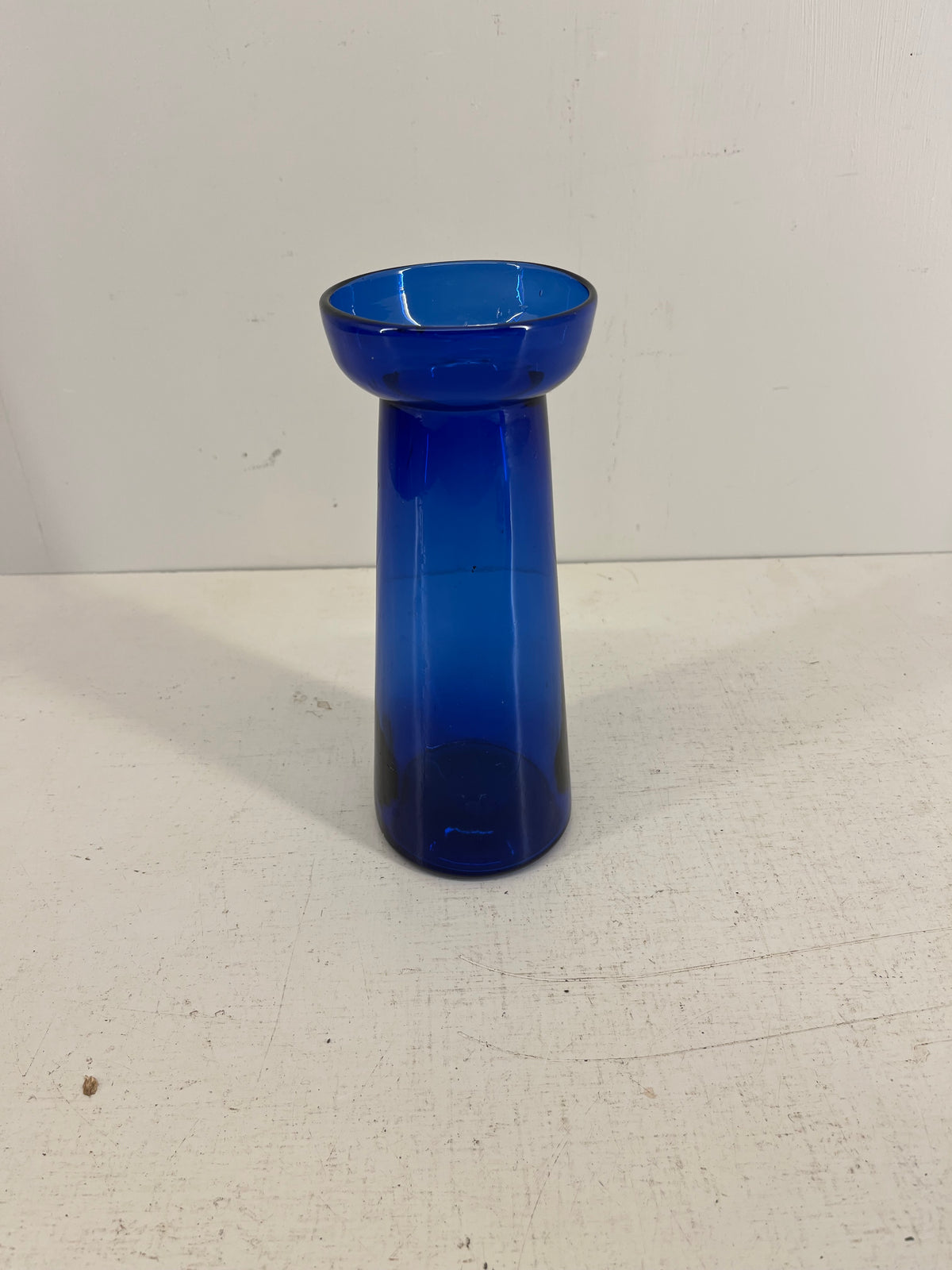 Vintage Hyacinth Vase