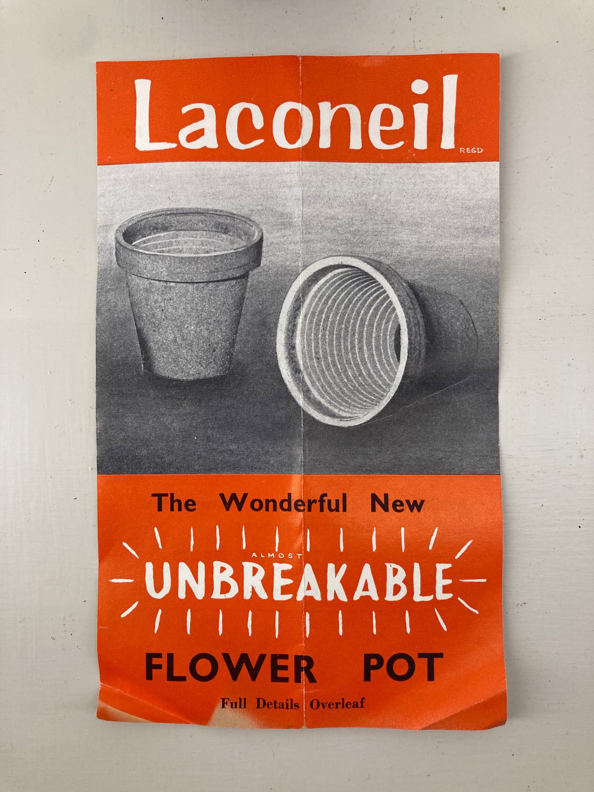 Laconeil Flower Pots