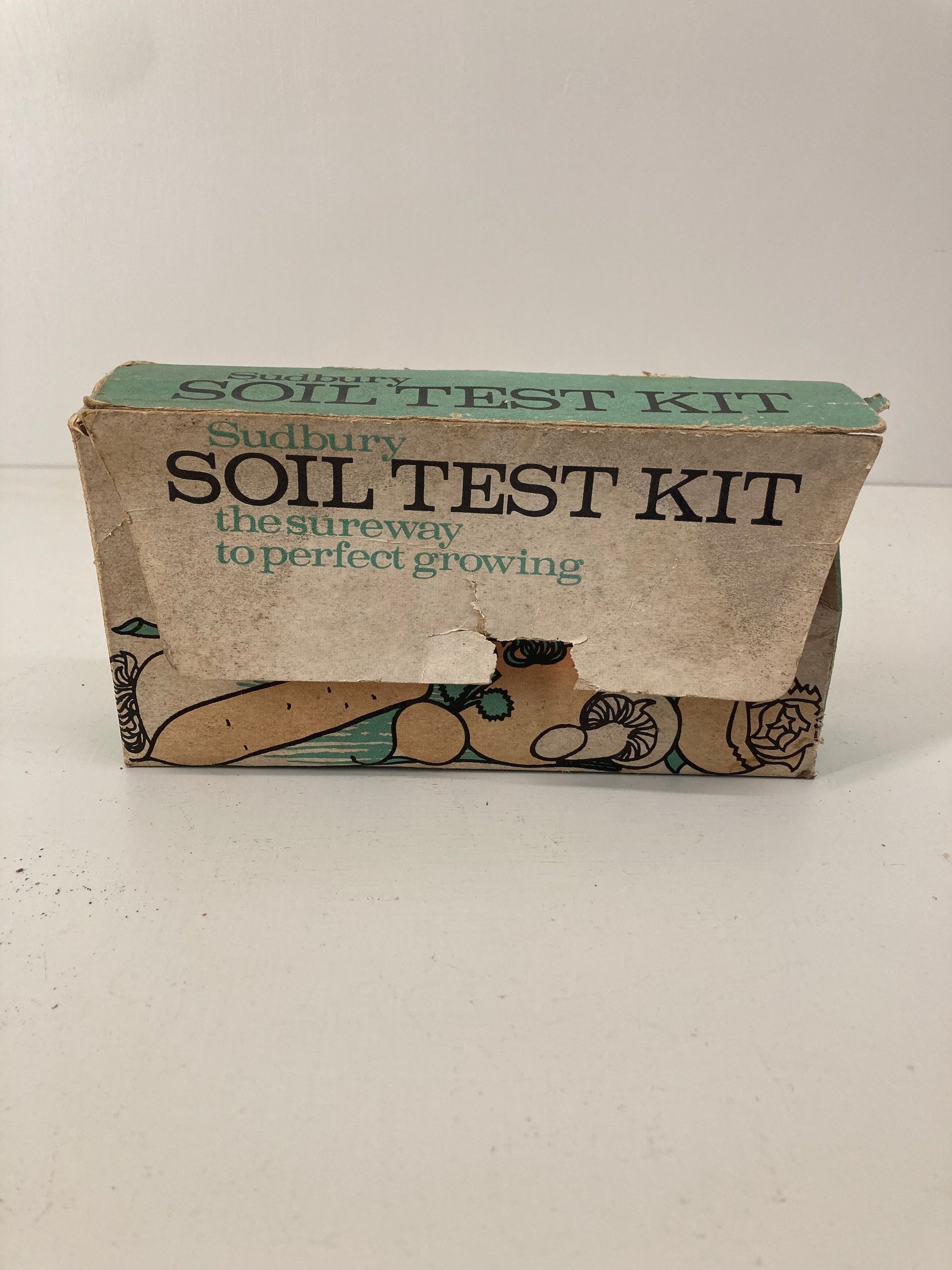 Sudbury Soil Testing Kit