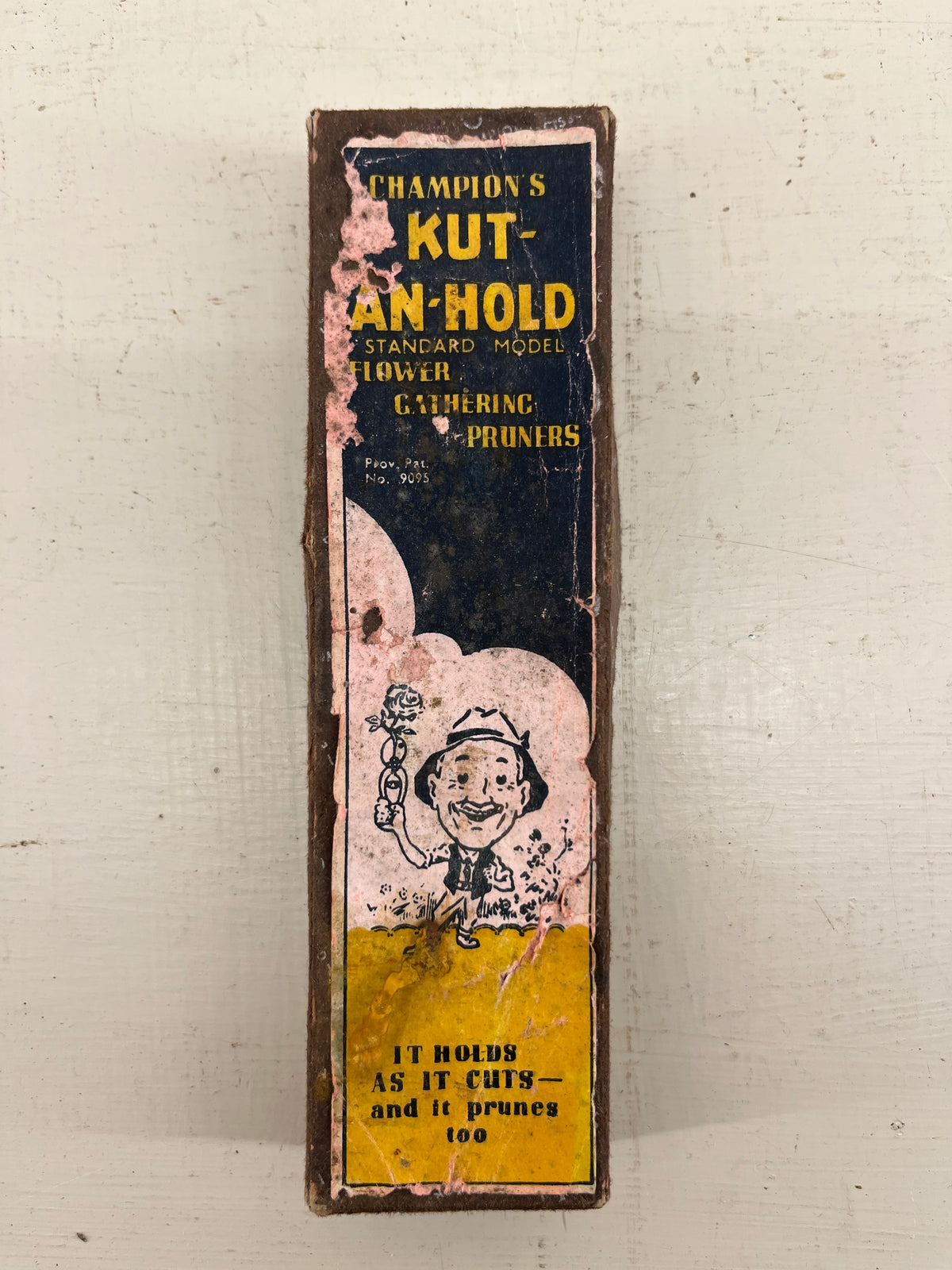 Kut-an-Hold Secateurs