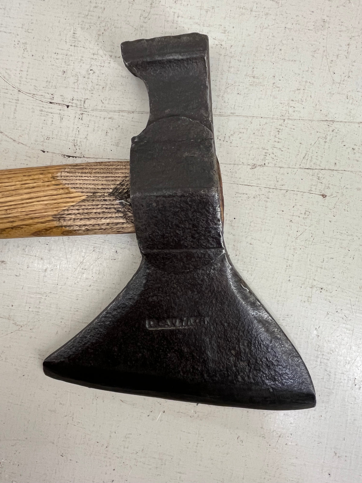 French Side Axe
