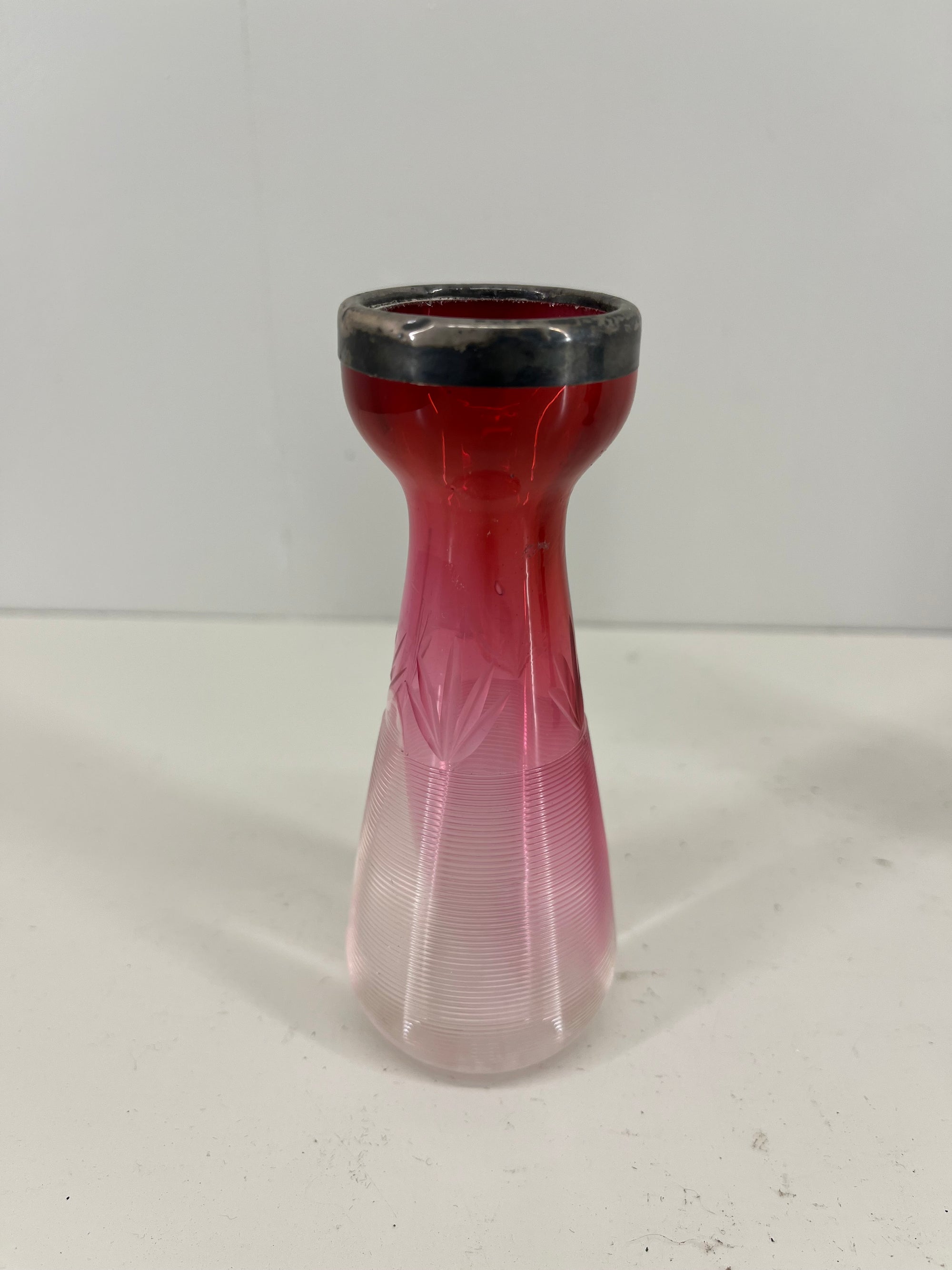 Vintage Crocus Vase