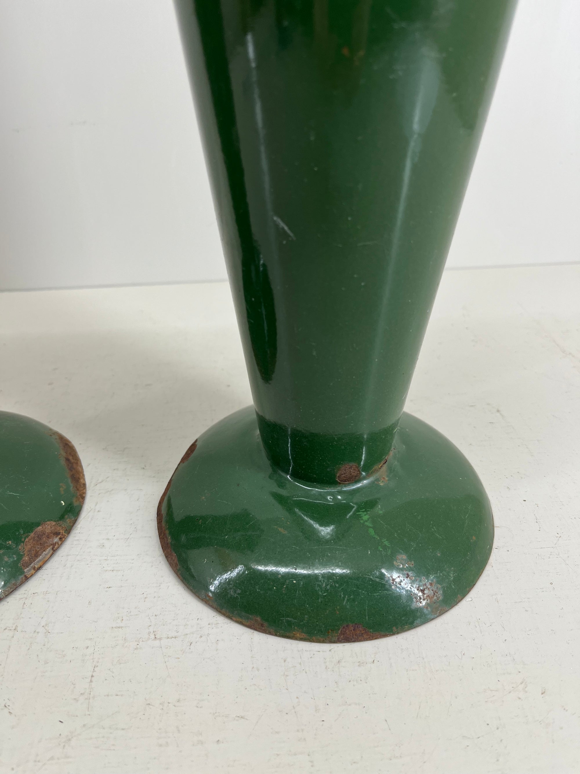 Vintage Florist Vases