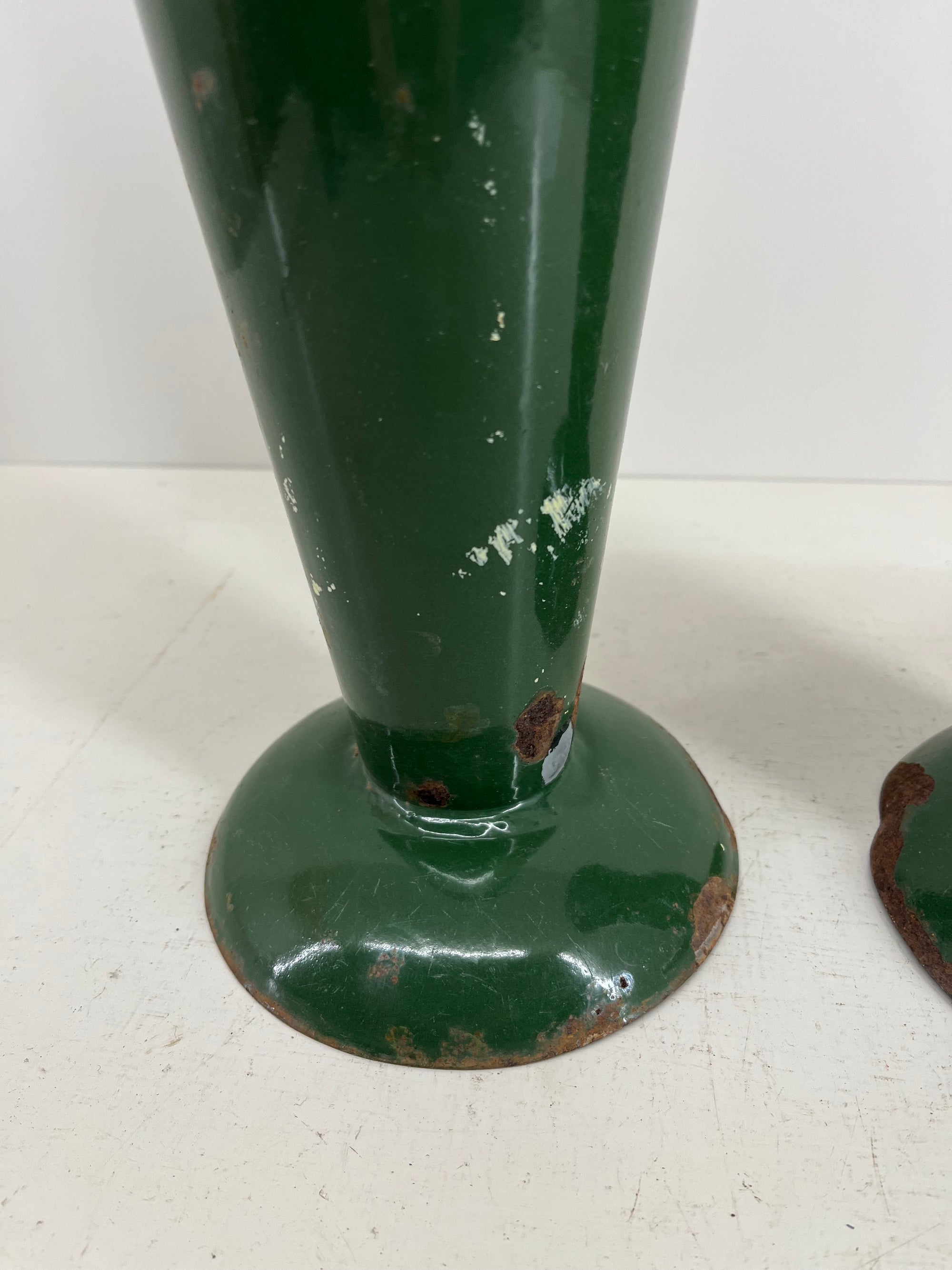 Vintage Florist Vases