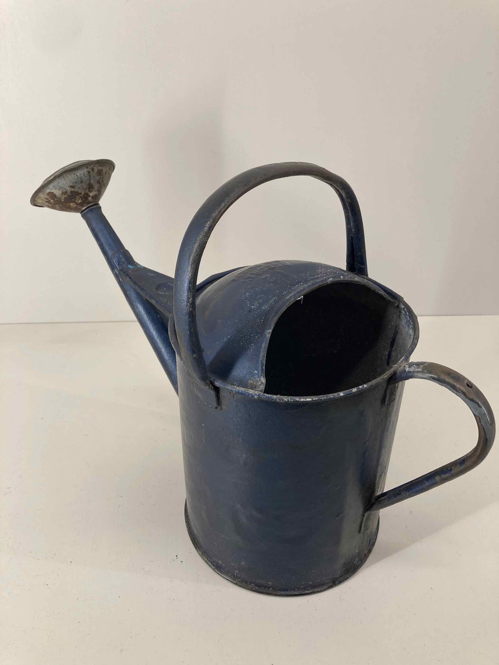 One and Half Gallon Vintage Watering Can