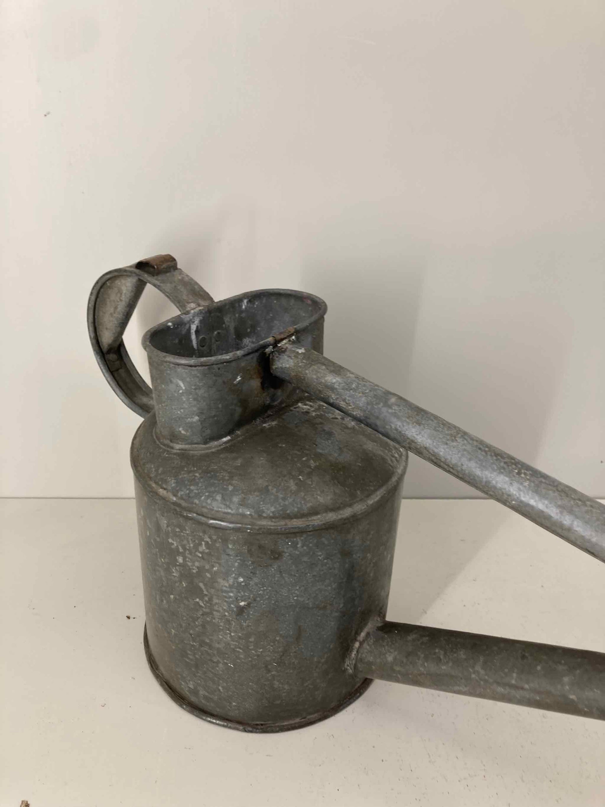 Vintage Glasshouse Watering Can