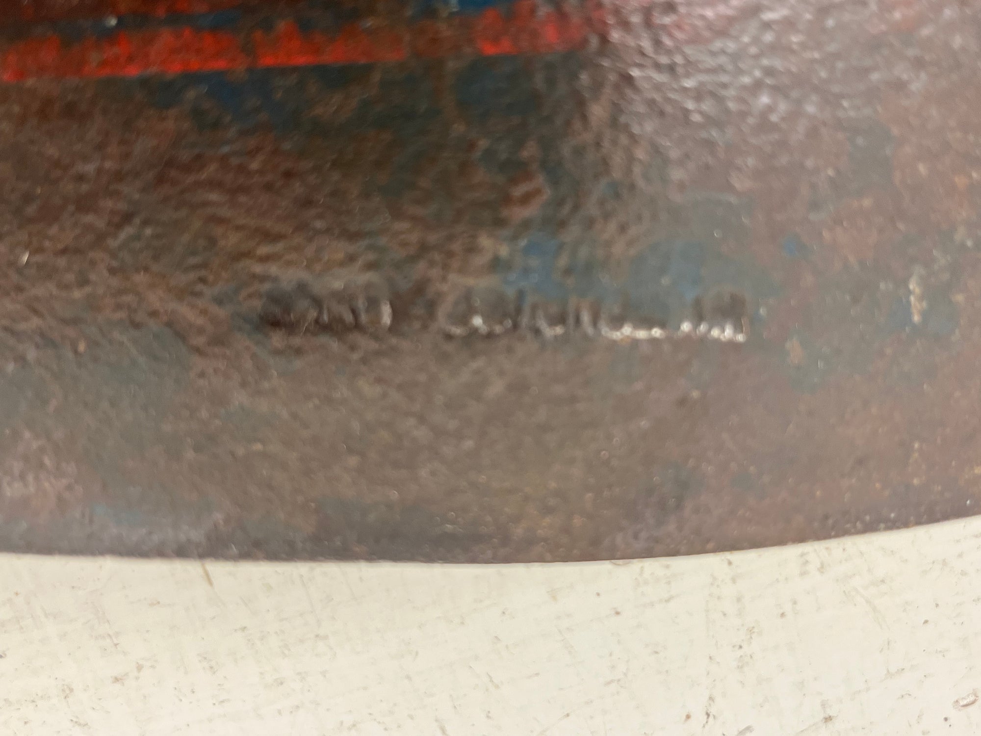 Cornelius Whitehouse 10 inch Tip Weighted Billhook