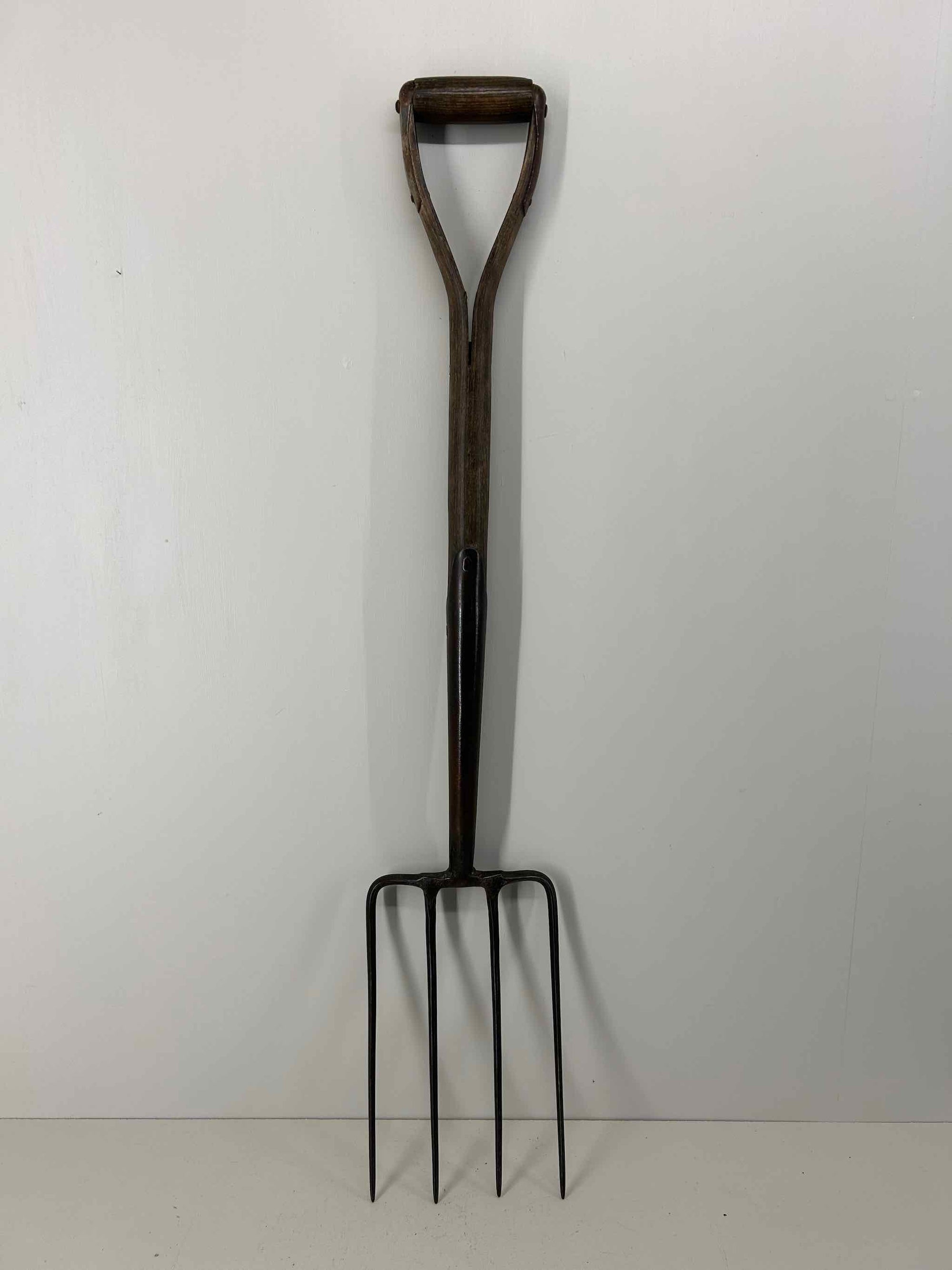 Vintage Garden Fork