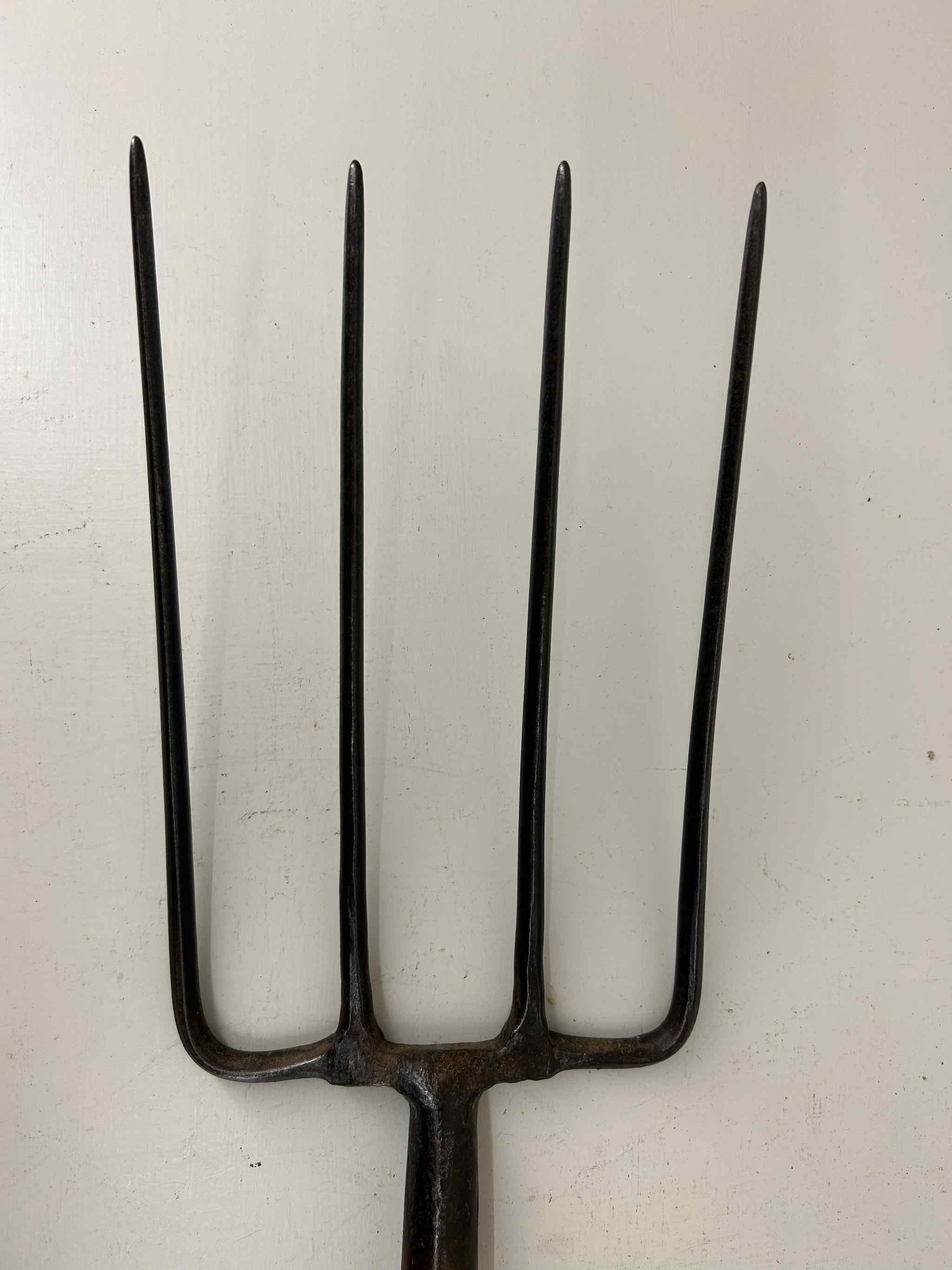 Vintage Garden Fork