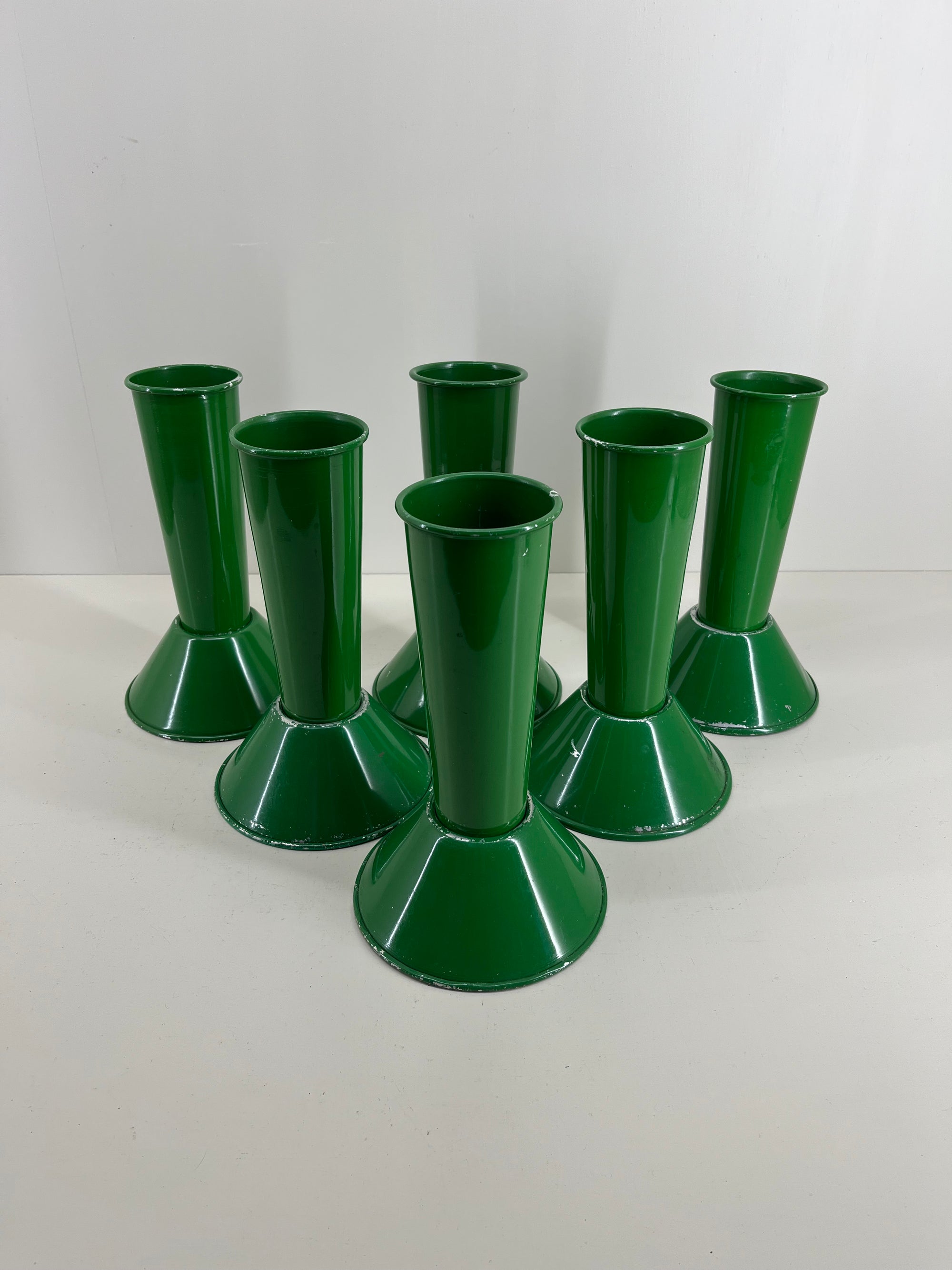 Vintage Flower Show Vases