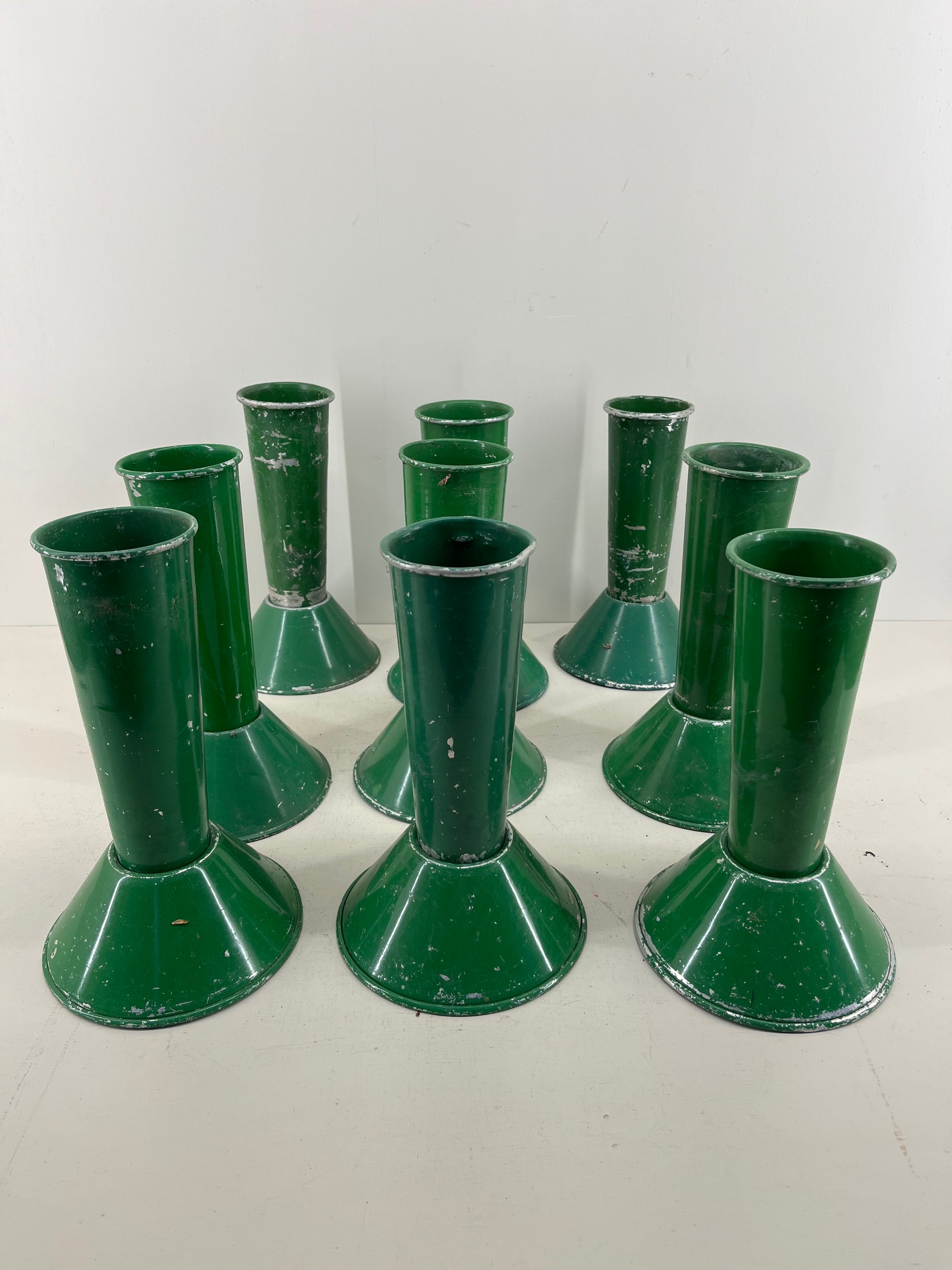 Vintage Flower Show Vase
