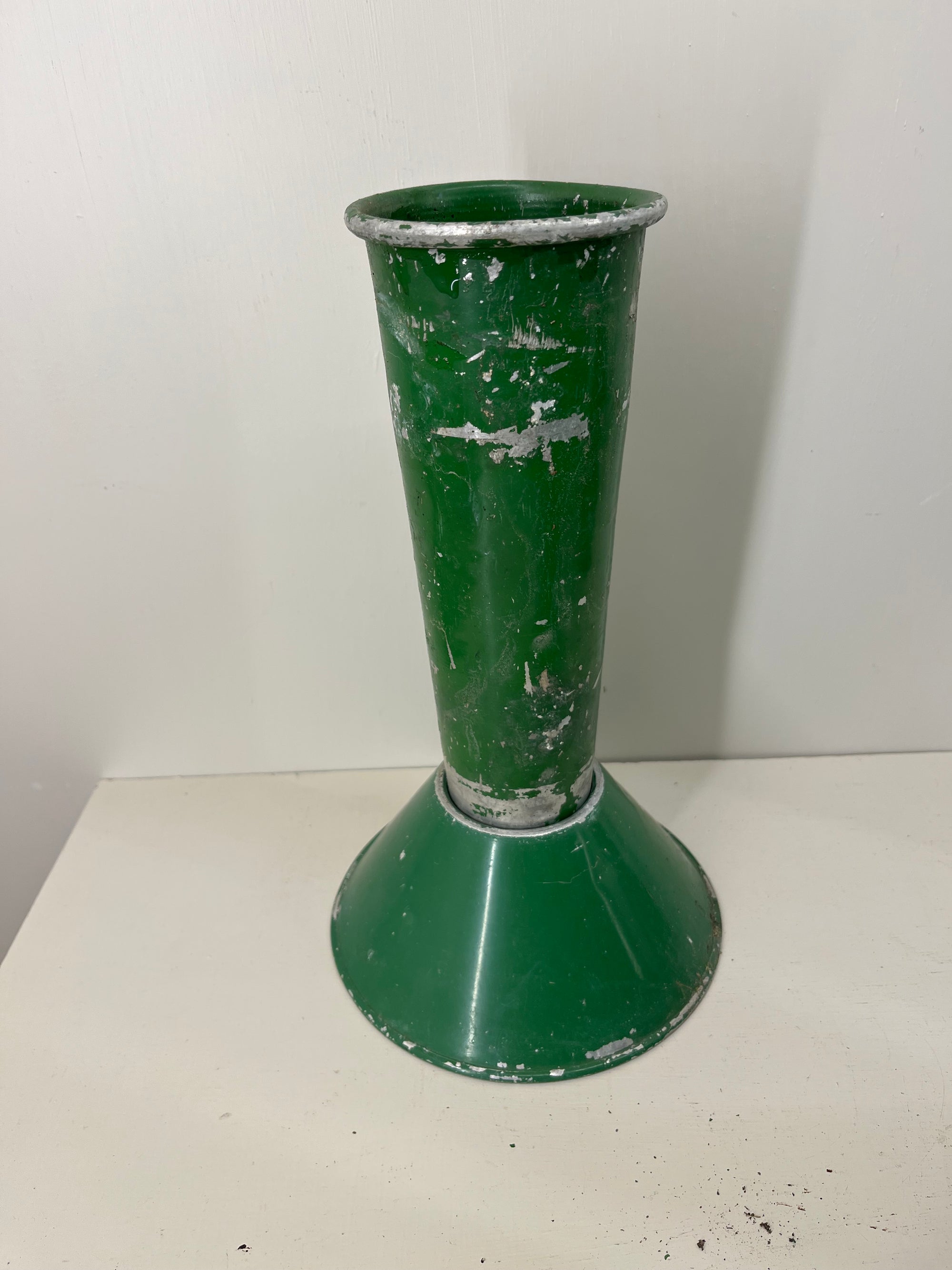 Vintage Flower Show Vase