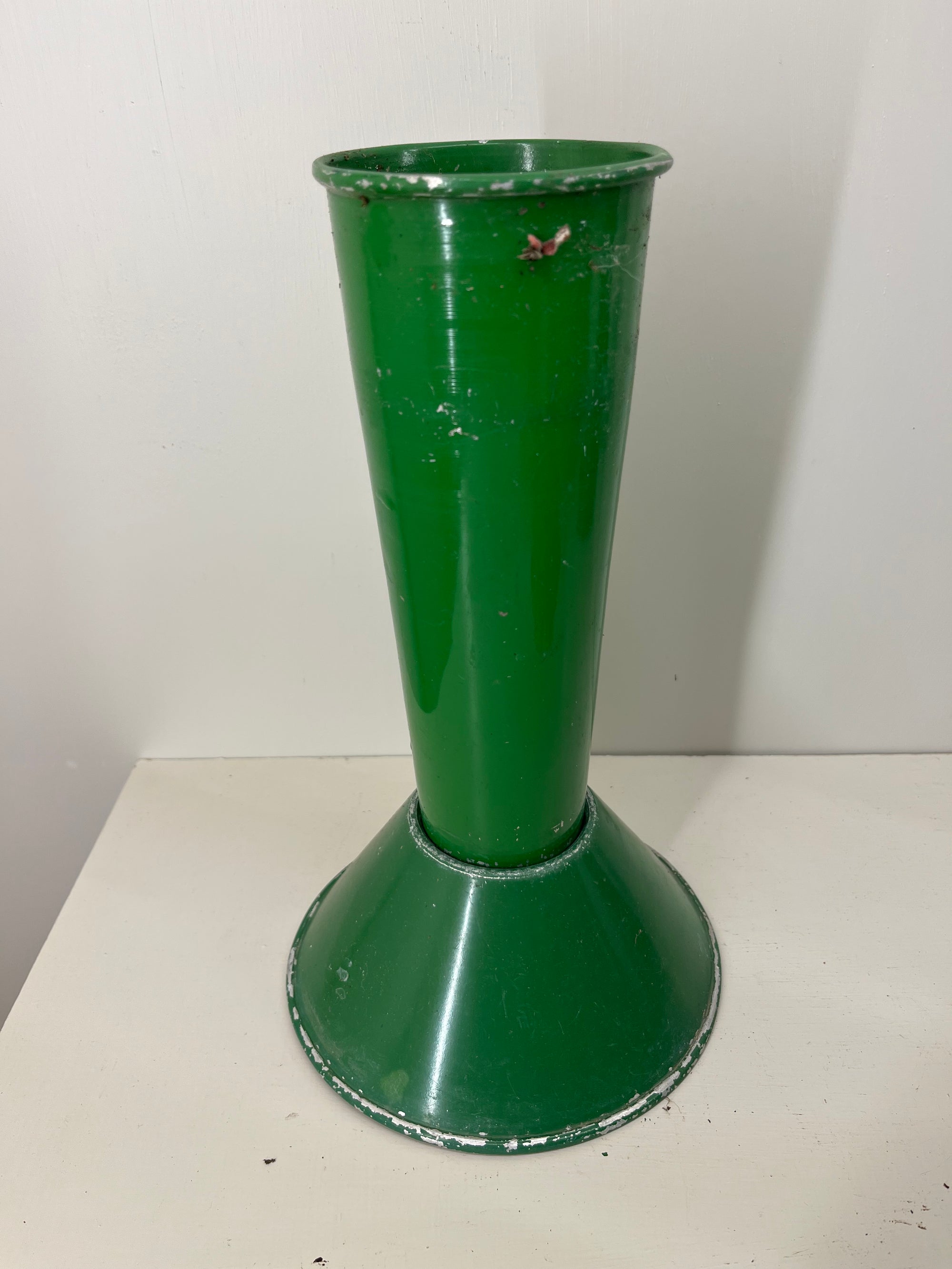 Vintage Flower Show Vase