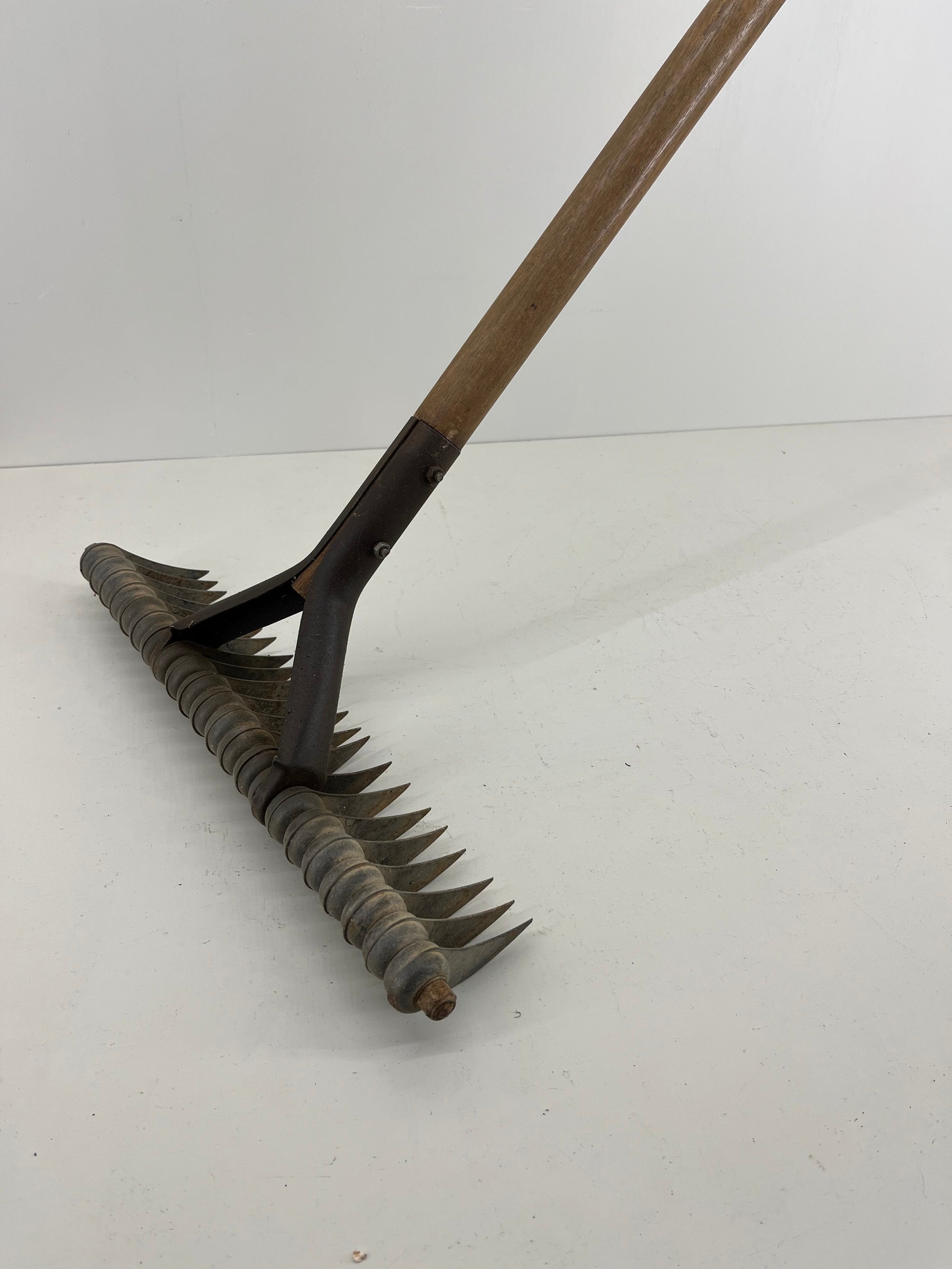 Vintage Scarifying Rake