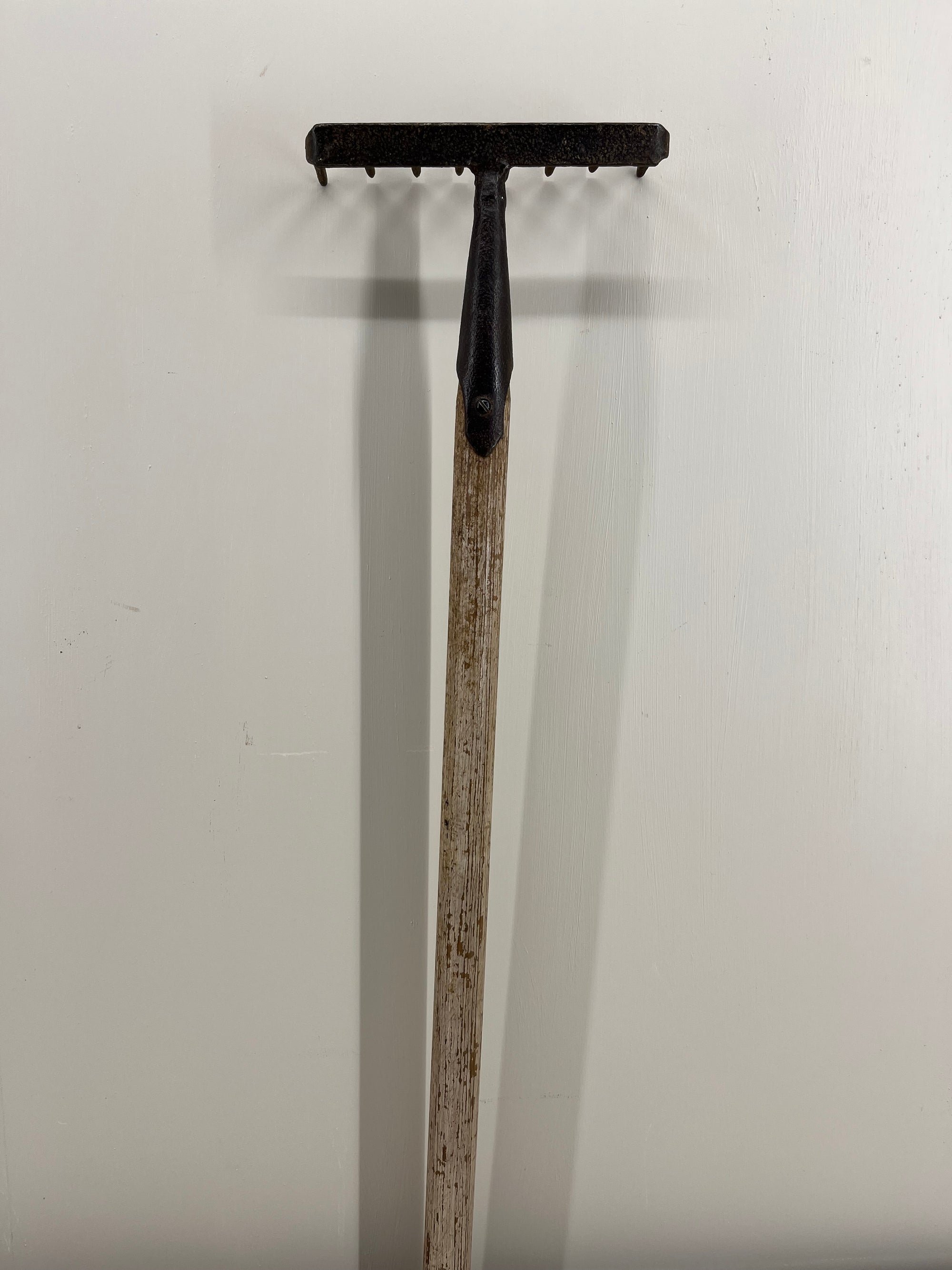 Narrow Garden Rake