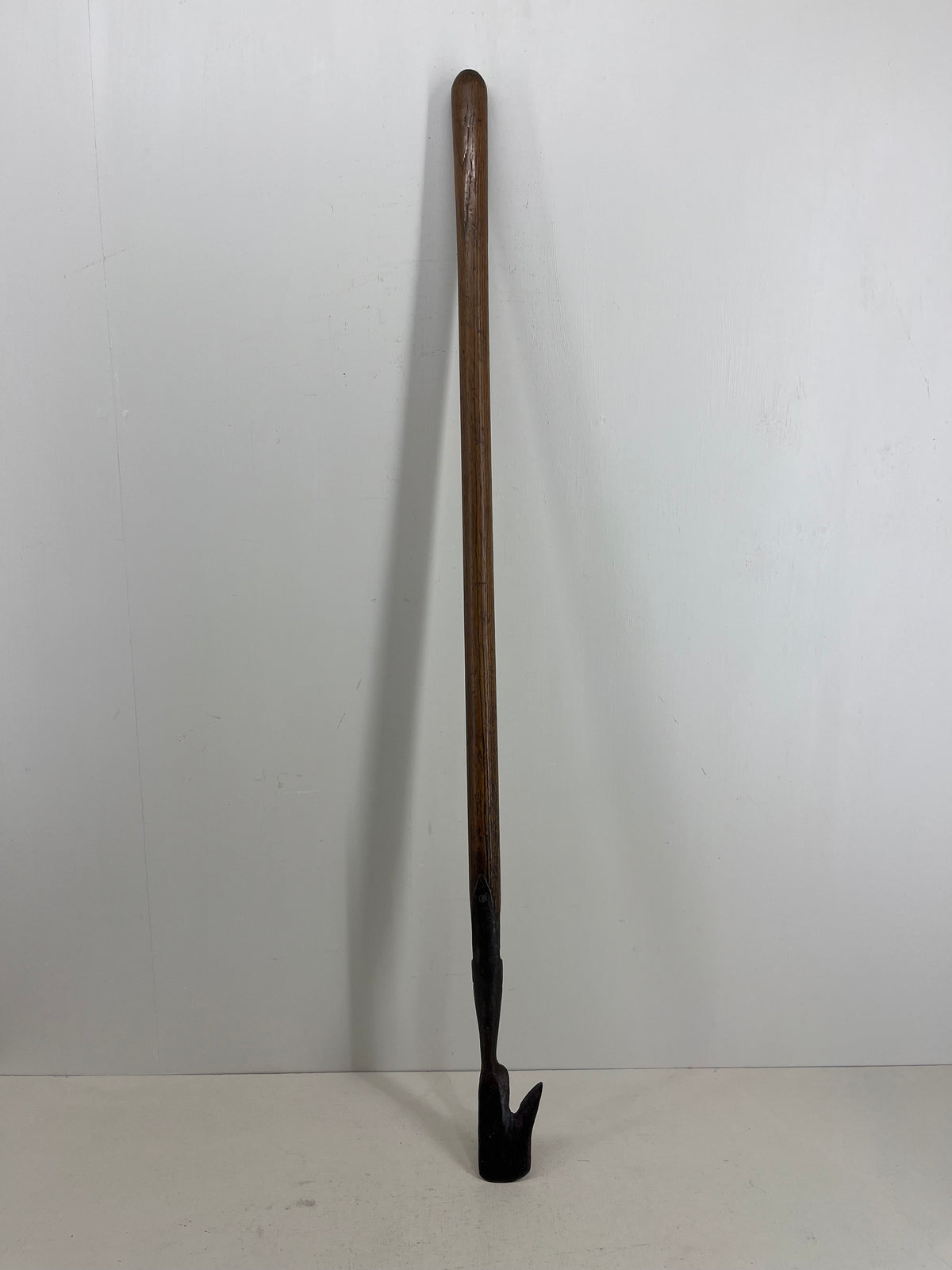 Blacksmith made Weeding Spud – Garden & Wood