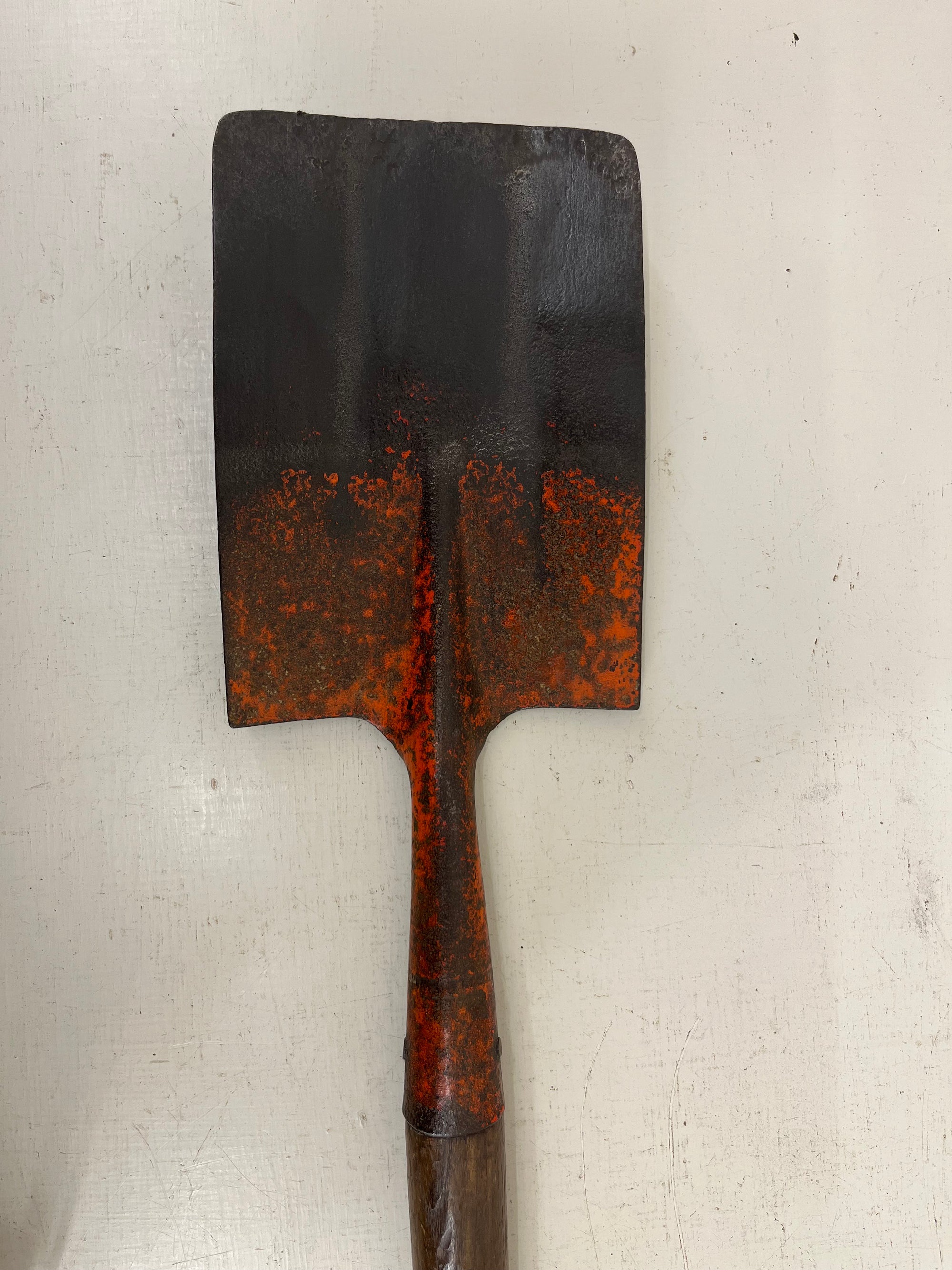 Brades Border Spade