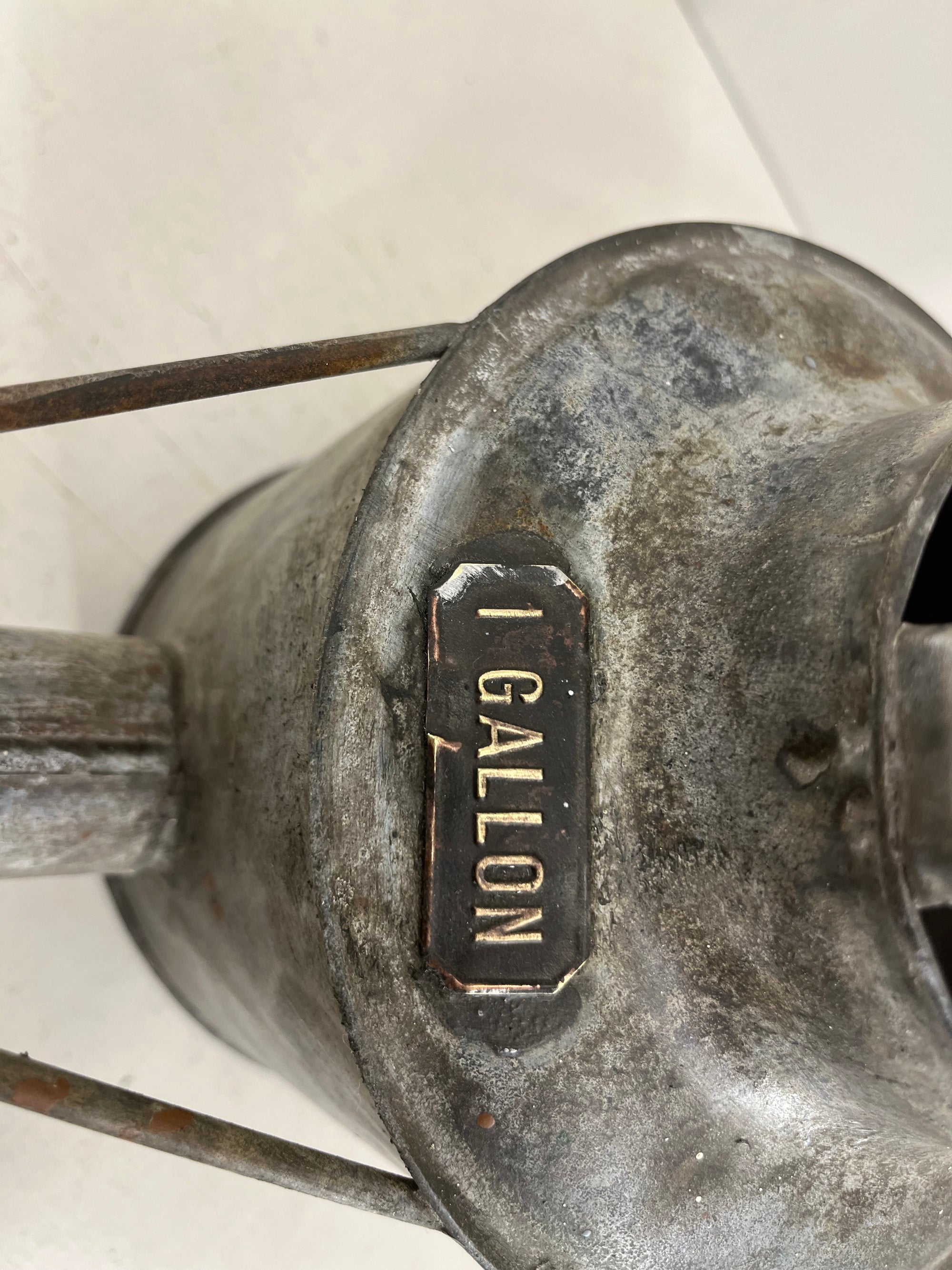One Gallon Glasshouse Watering Can