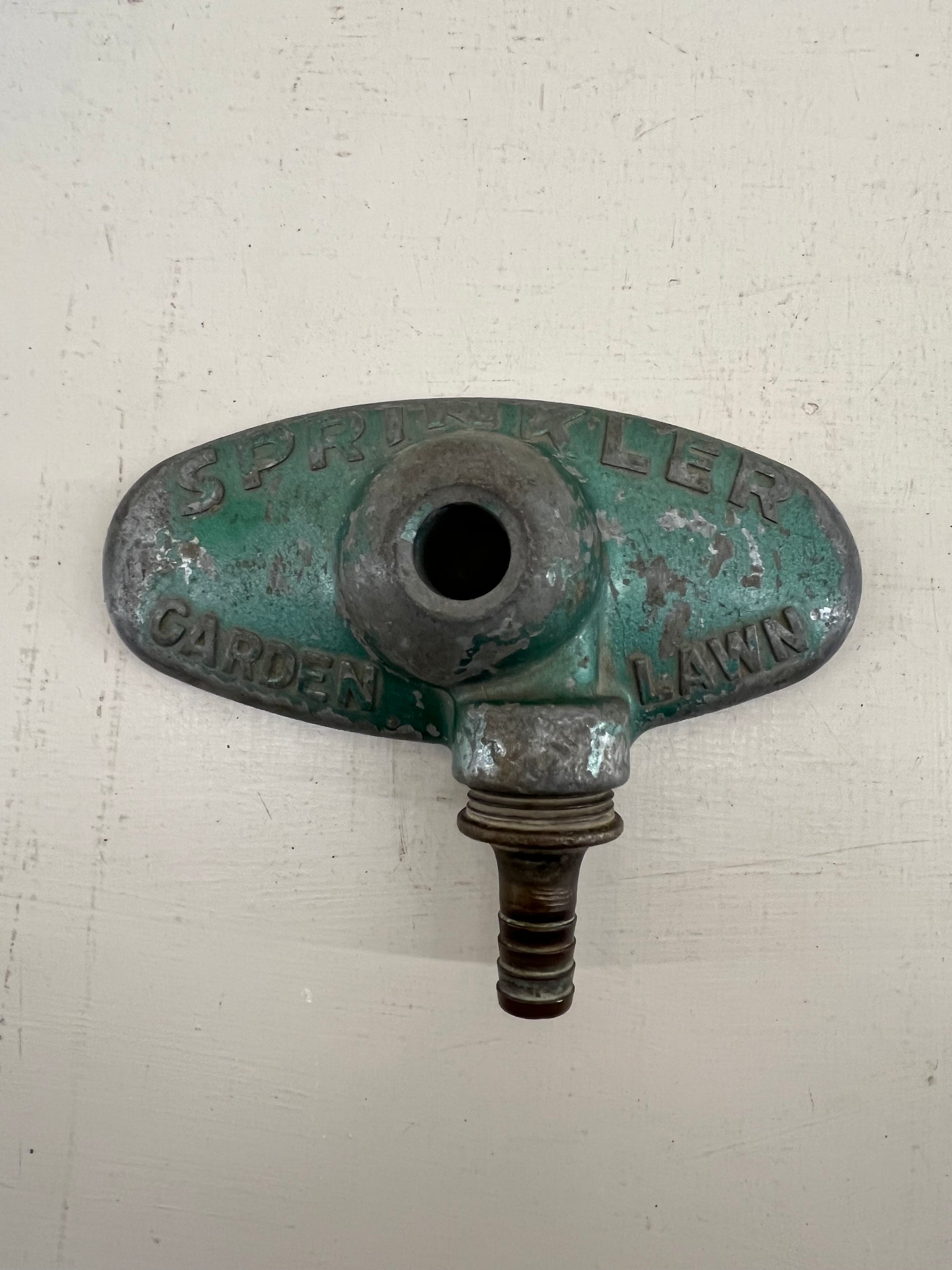 Yoder Garden Sprinkler