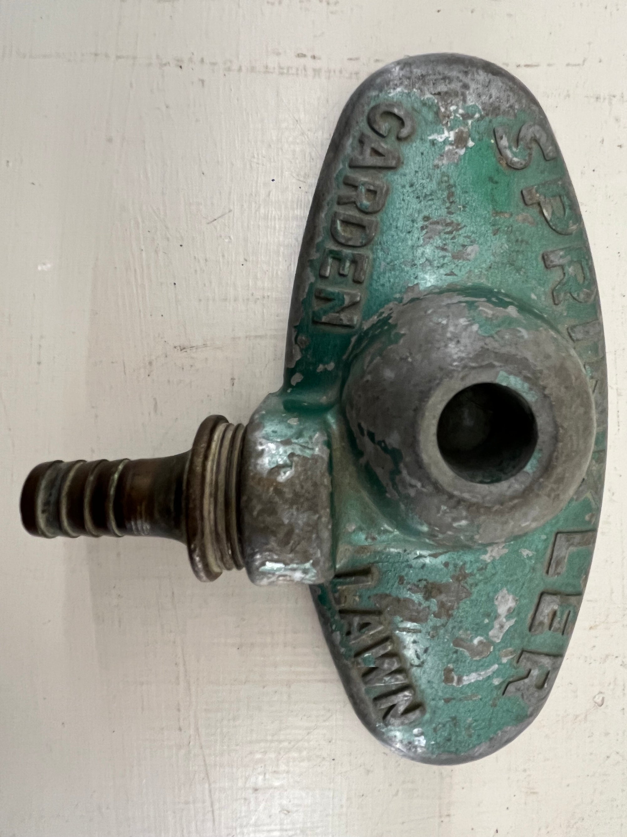 Yoder Garden Sprinkler
