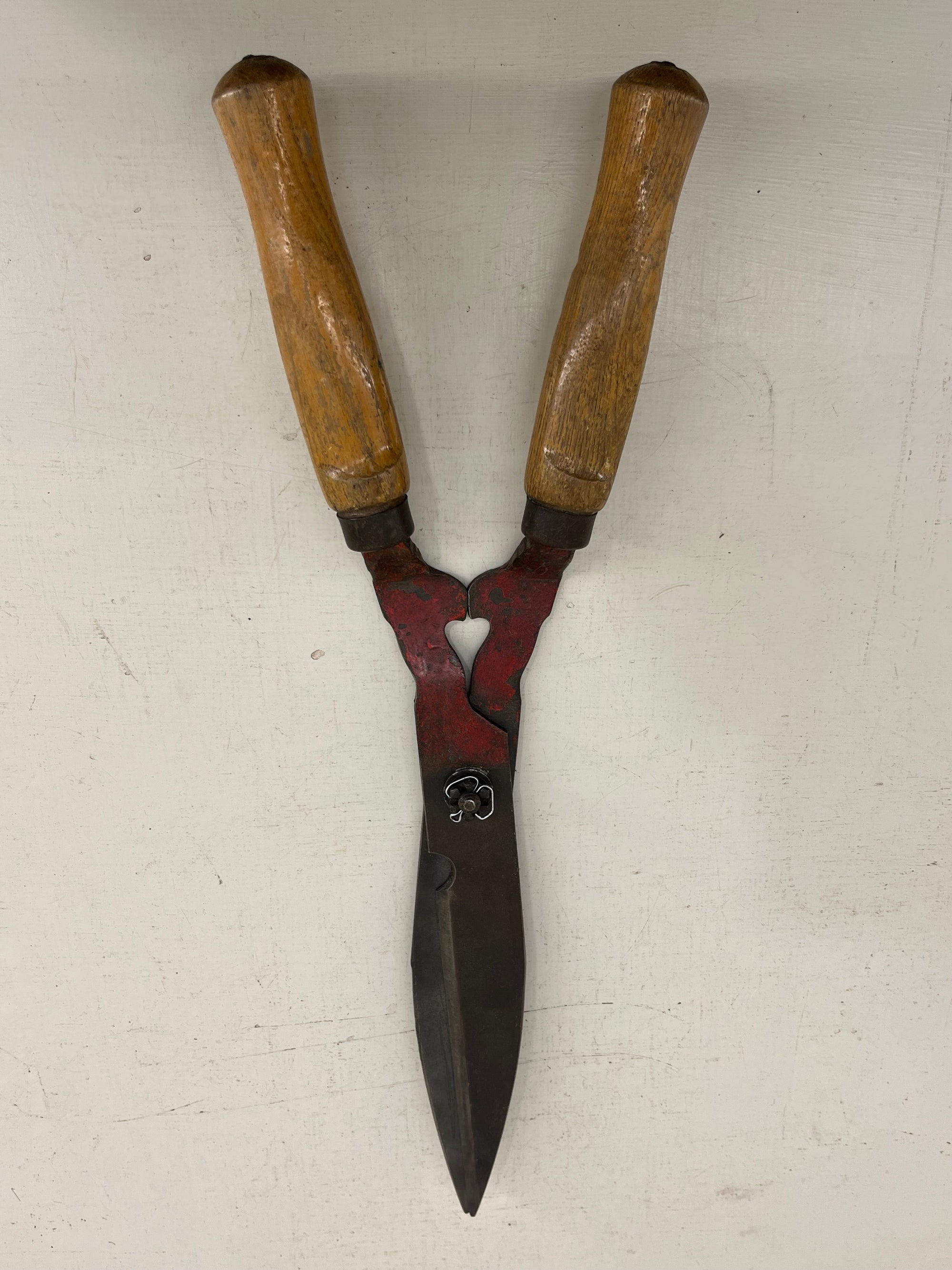 Vintage Garden Shears
