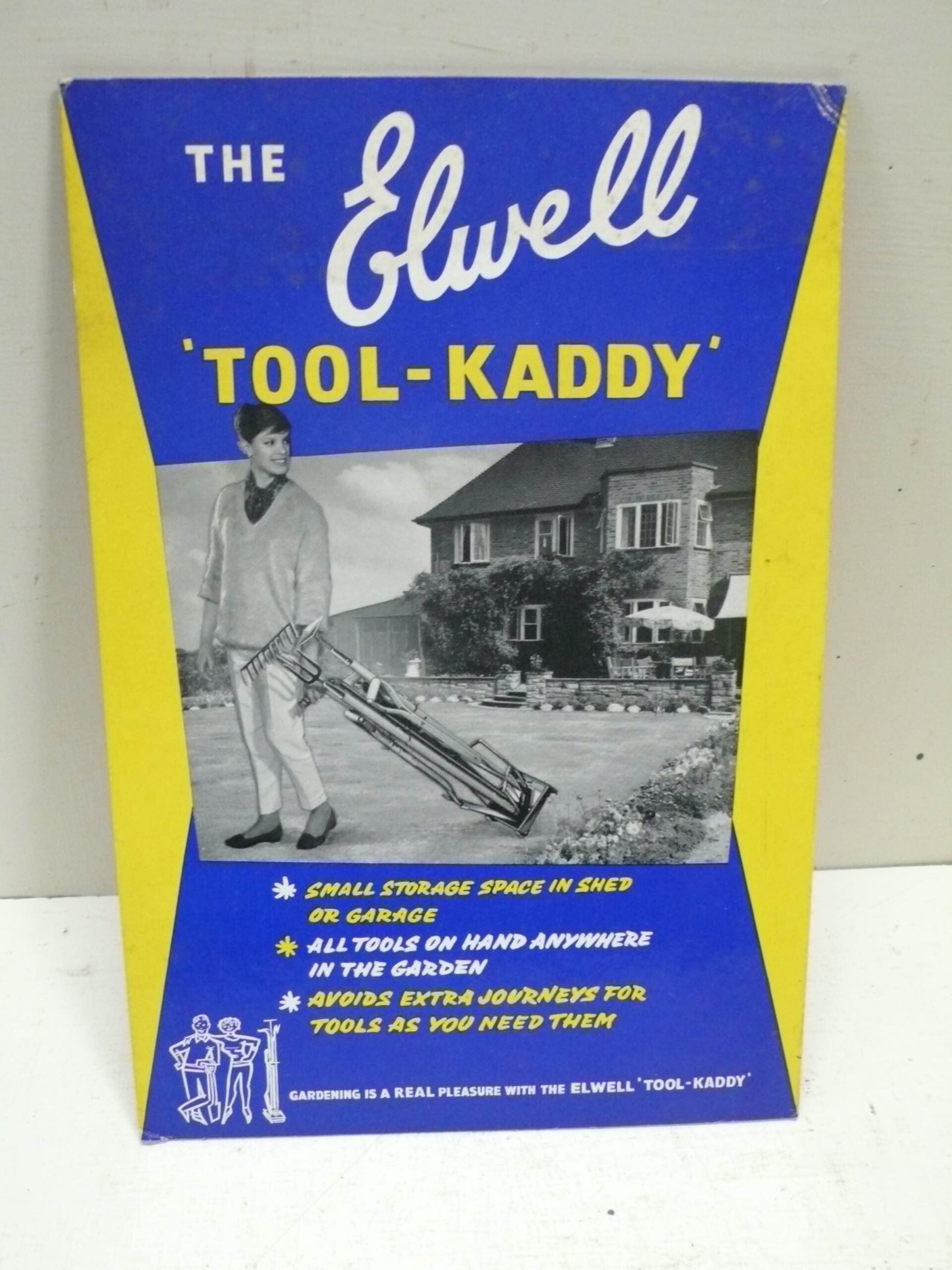 Elwell Tool-Kaddy Sign