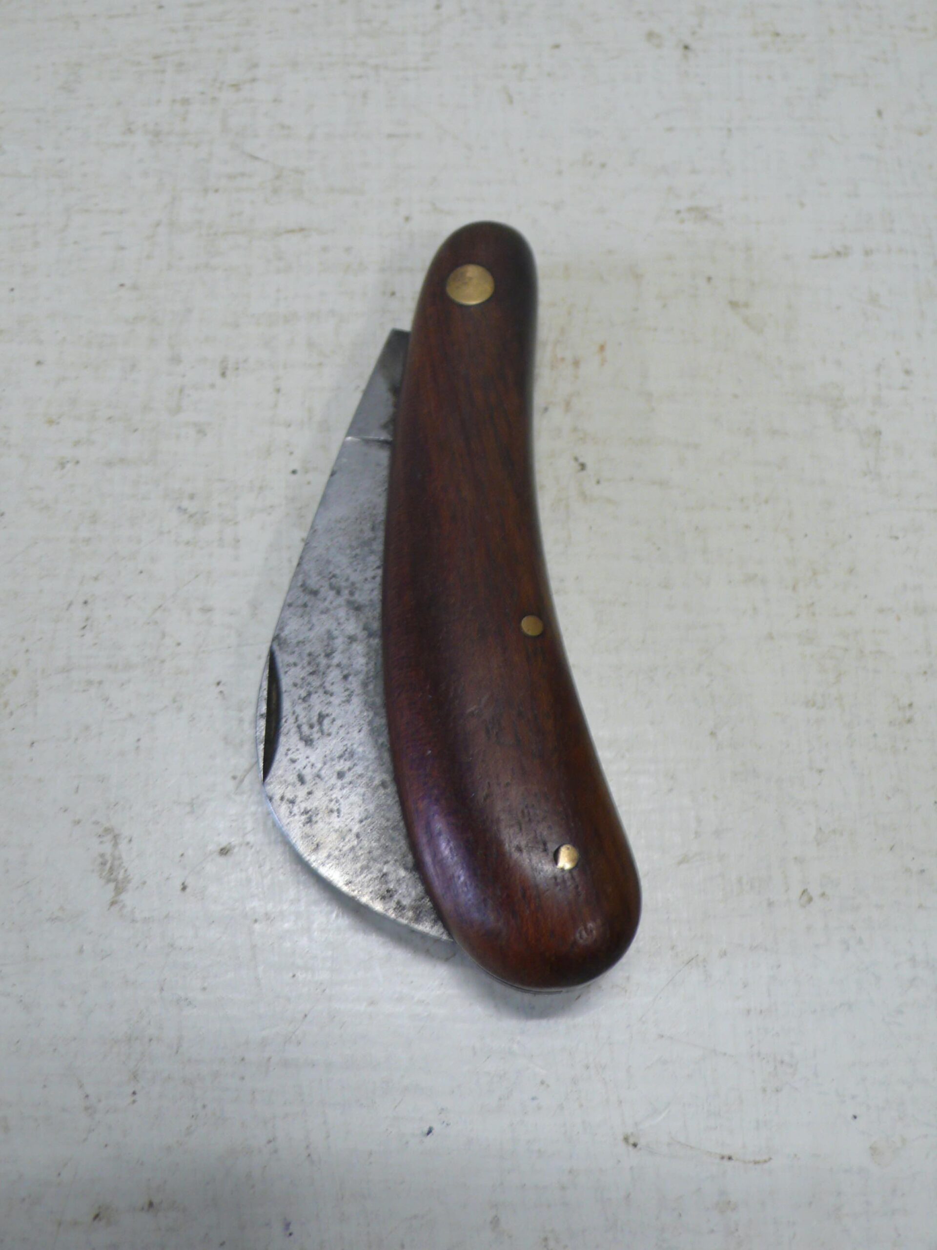 Vintage Pruning Knife