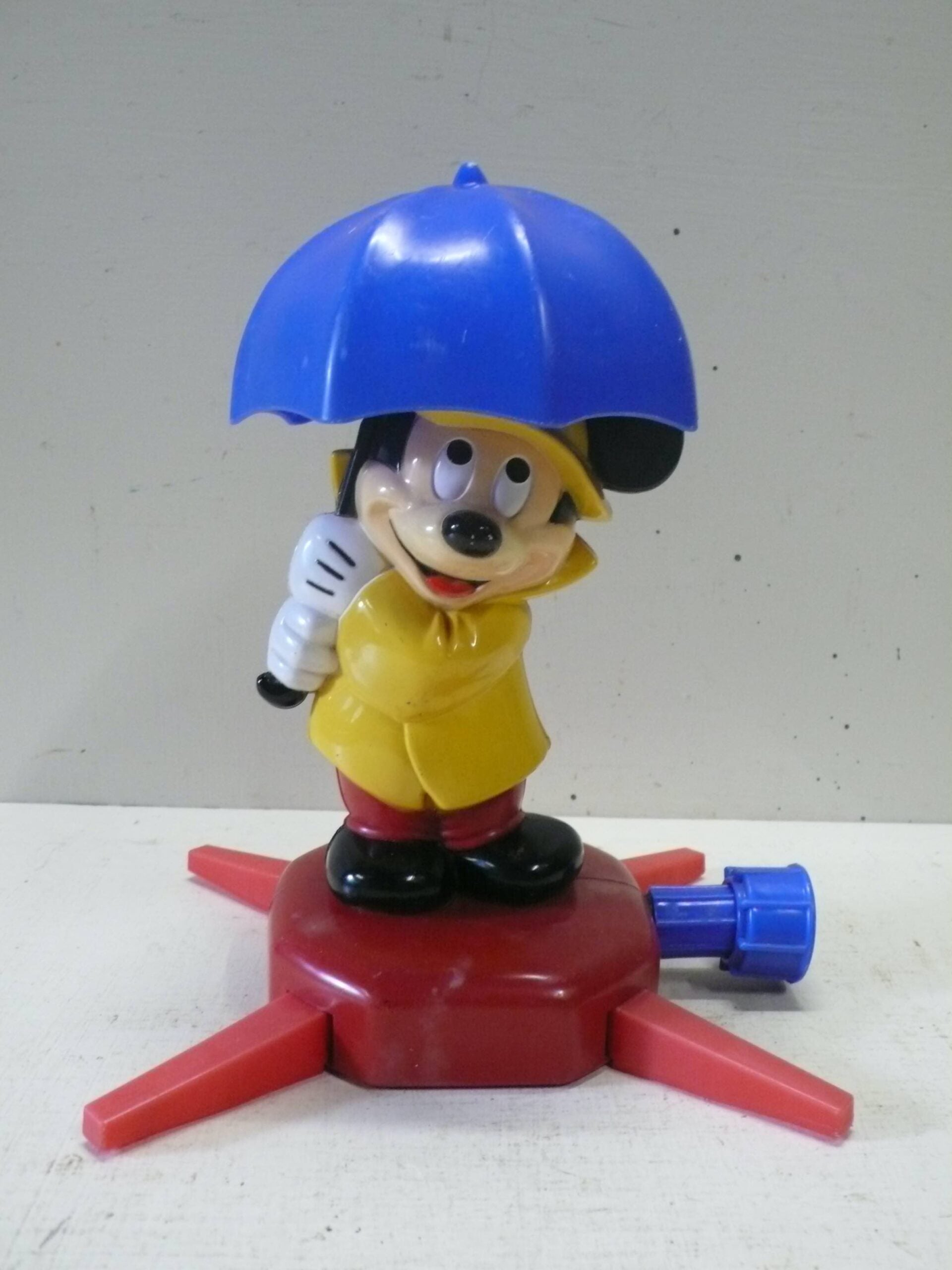 Walt Disney Mickey Mouse Sprinkler