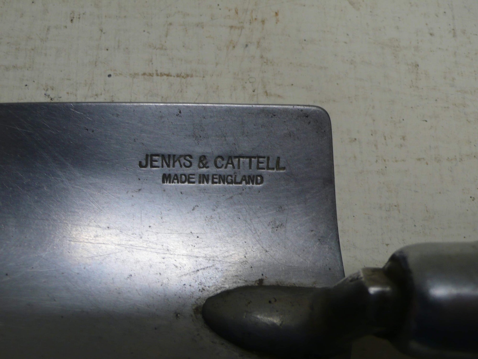 Jenks &amp; Cattell Trowel &amp; Hand Fork Set