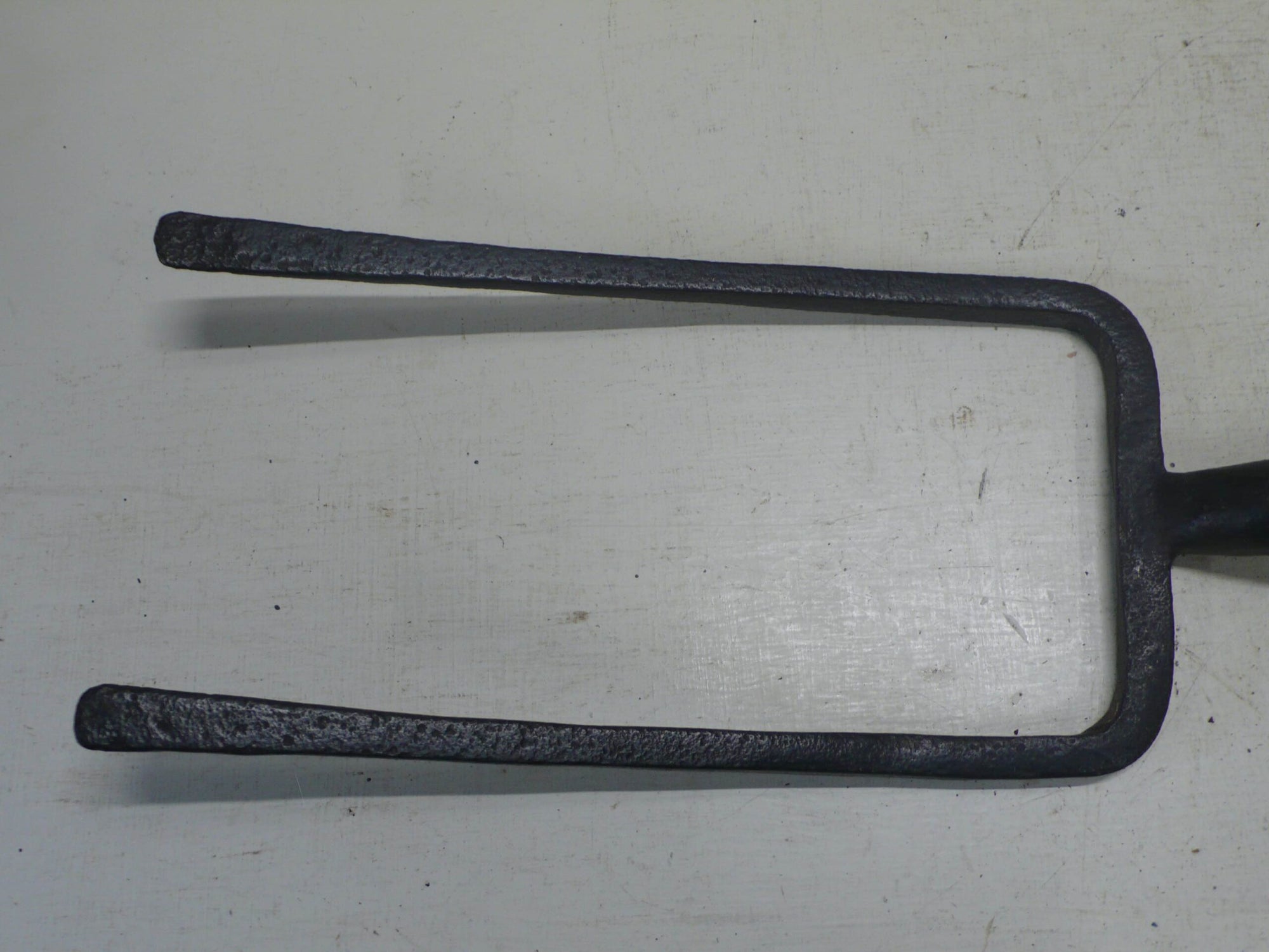 Vintage Clay Fork